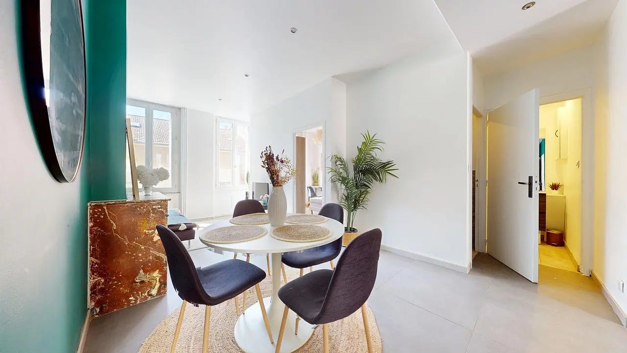 Private room for rent for €310 per month in Saint-Étienne, Rue Antoine Durafour