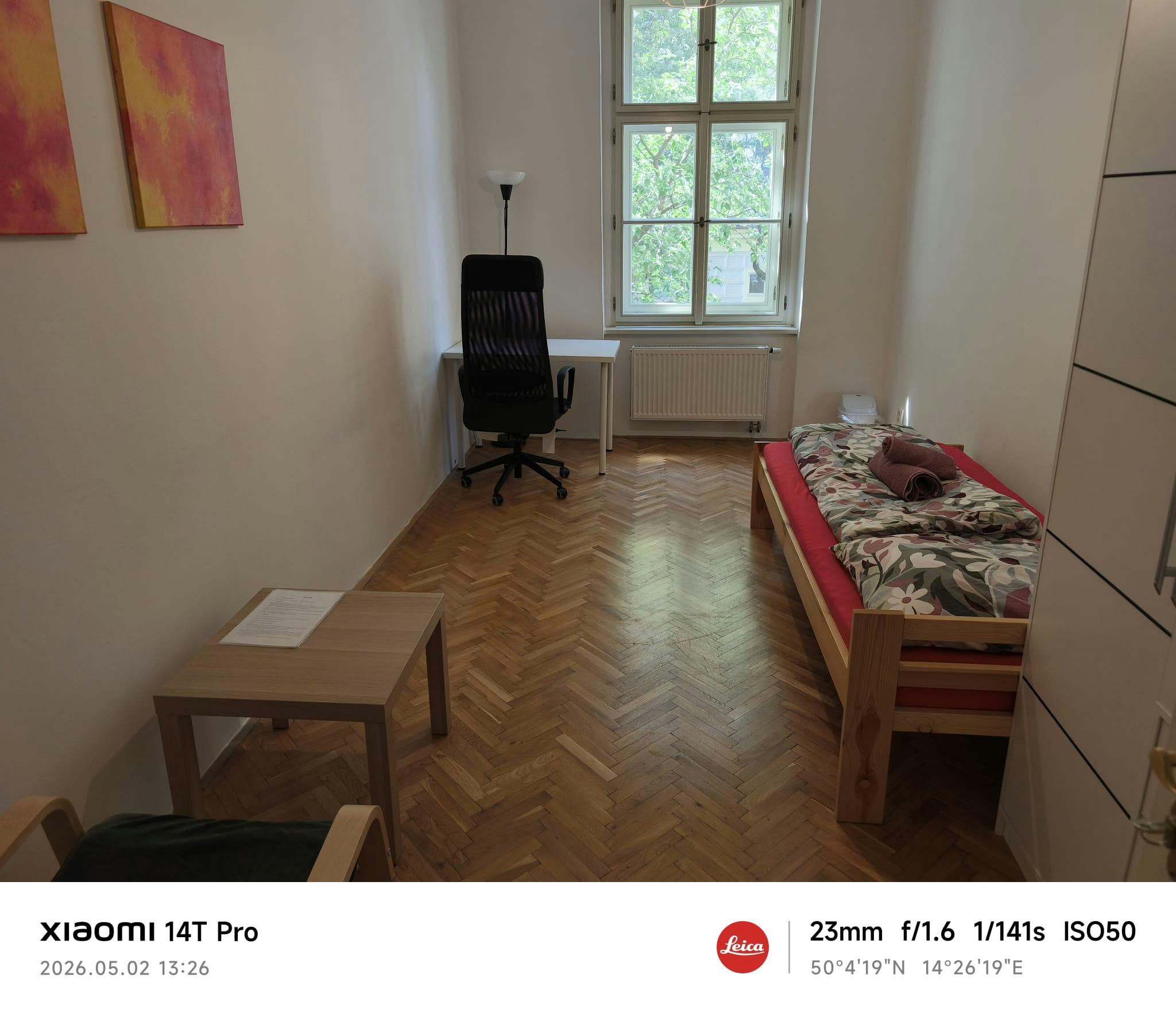 Americká, Hlavní město Praha preview