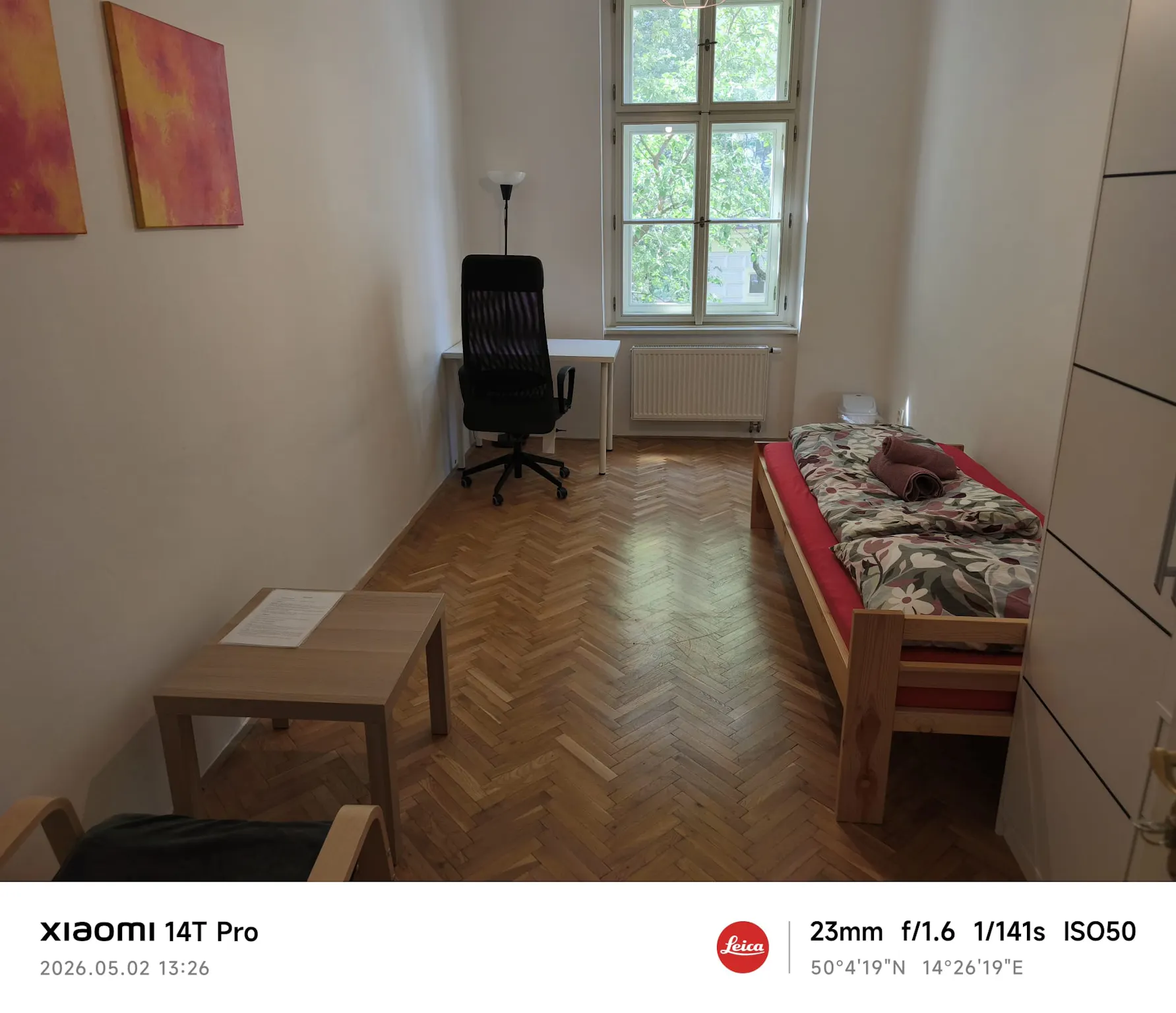 Americká, Hlavní město Praha preview