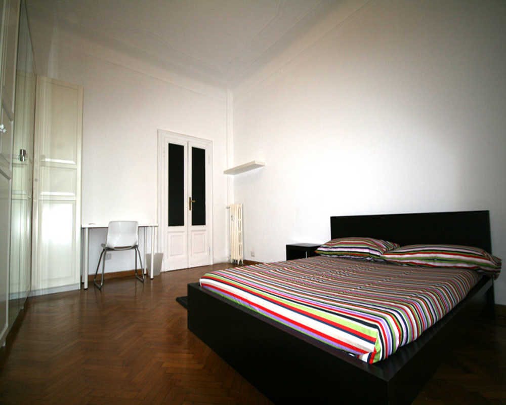 私人房间 正在以 €540 的月租出租，其位于 Città metropolitana di Milano, Via Masaccio