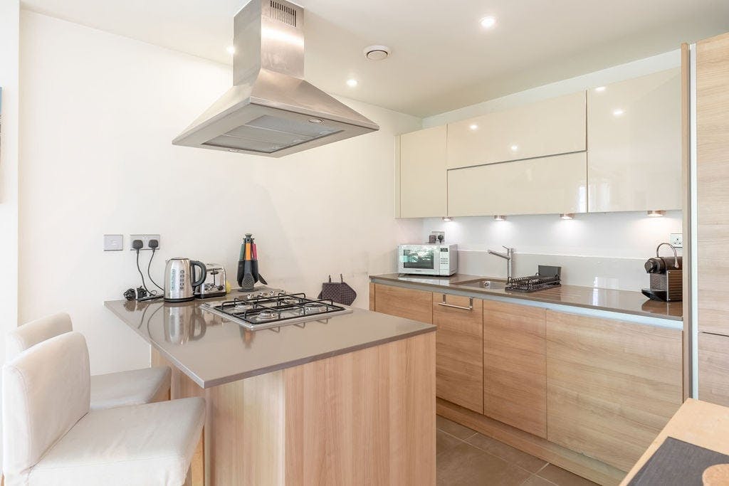 Apartment London, 1 bed — photo 4