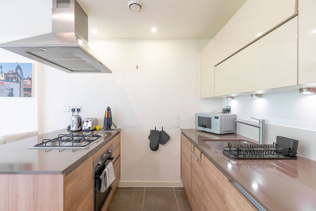 Apartment London, 1 bed — photo 3