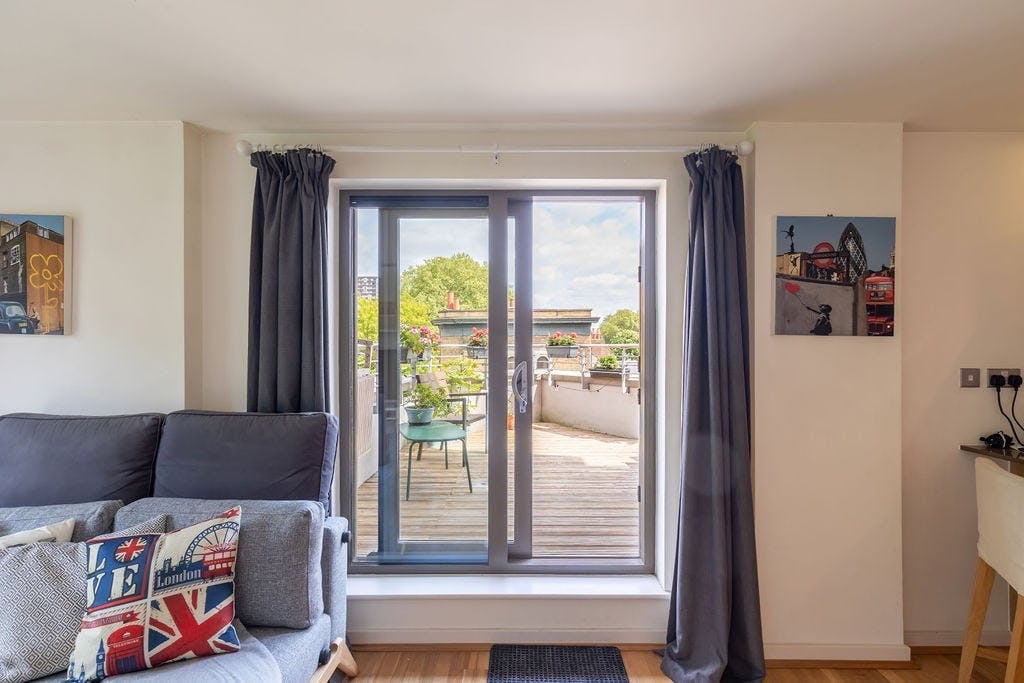 Apartment London, 1 bed — photo 10