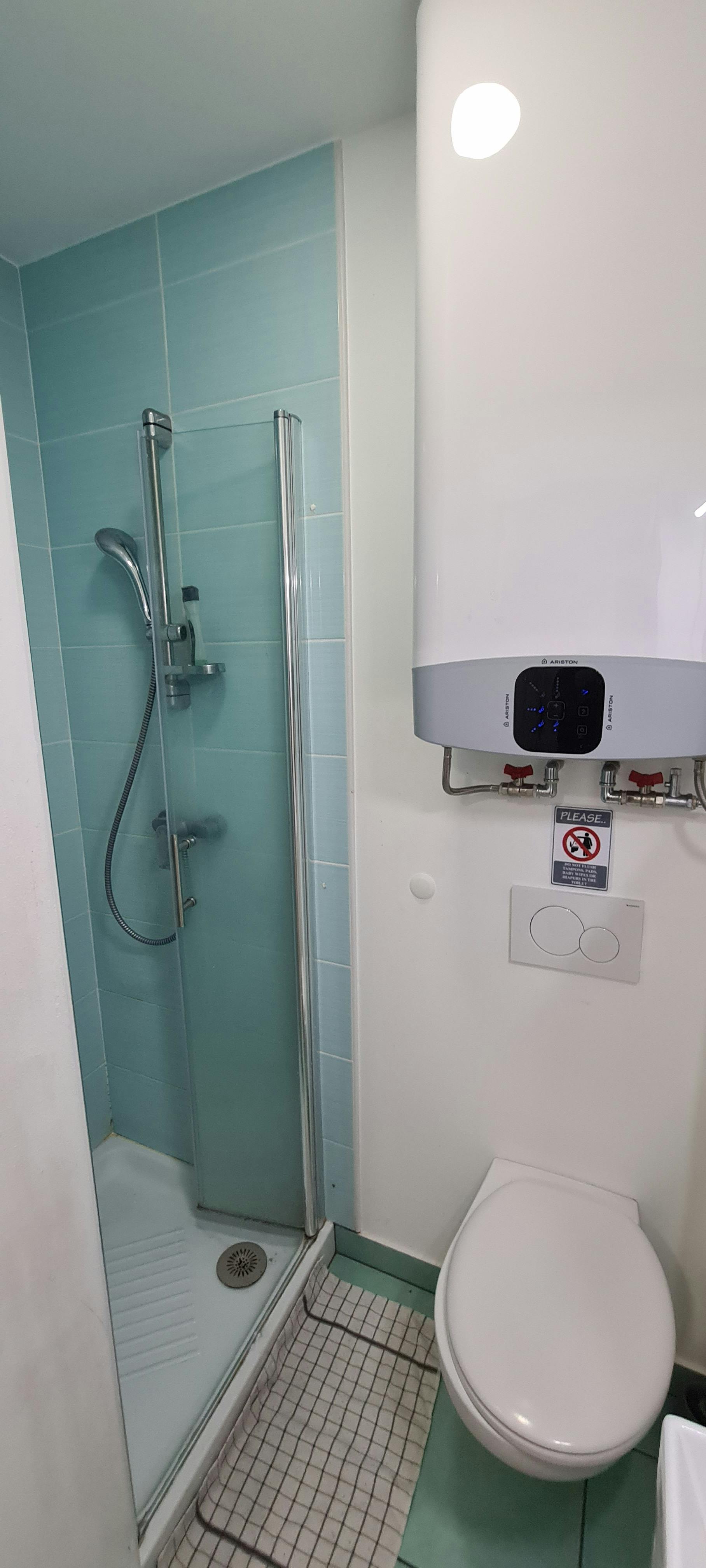 Quarto privado para alugar por € 230 por mês em Ljubljana, Ptujska ulica