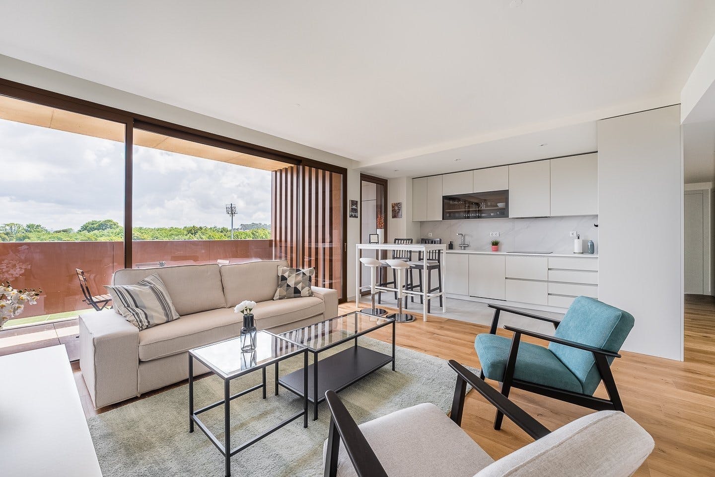 Apartment for rent for €1,099 per month in Vila Nova de Gaia, Avenida João Silva Pinto