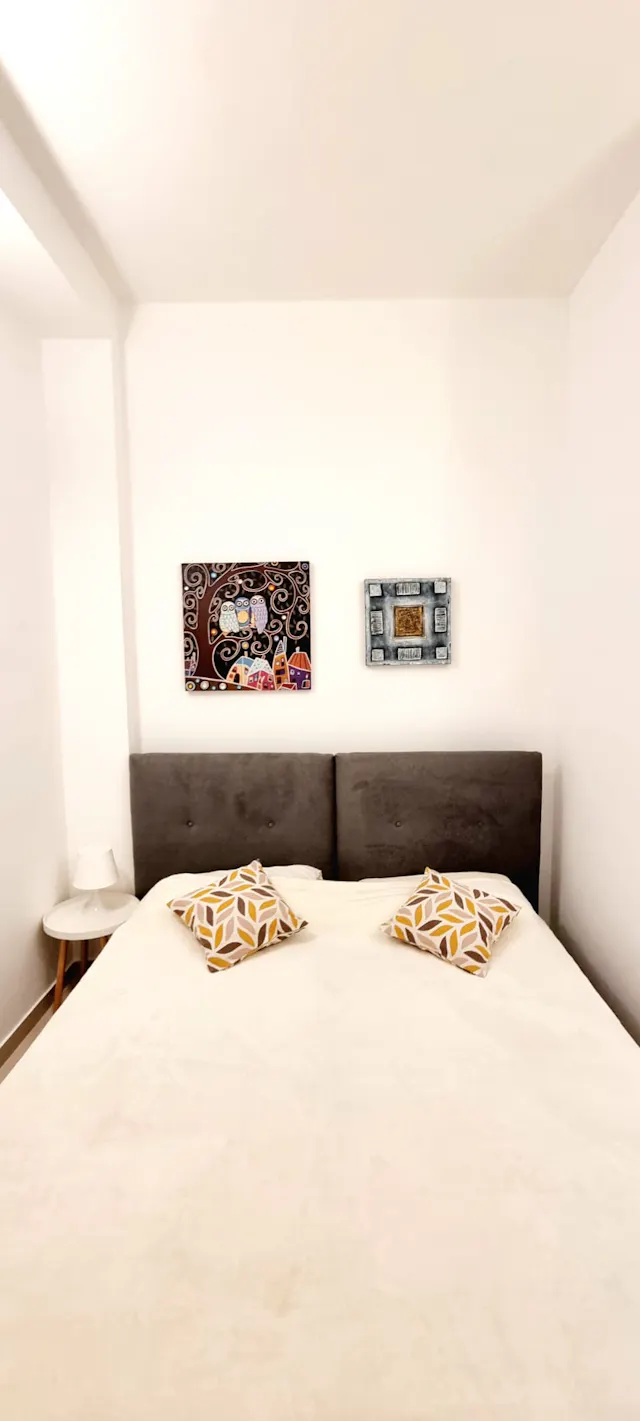 1-Bedroom Apartment in Via Giovanni Battista Viotti, Milan (1701005) room image 1