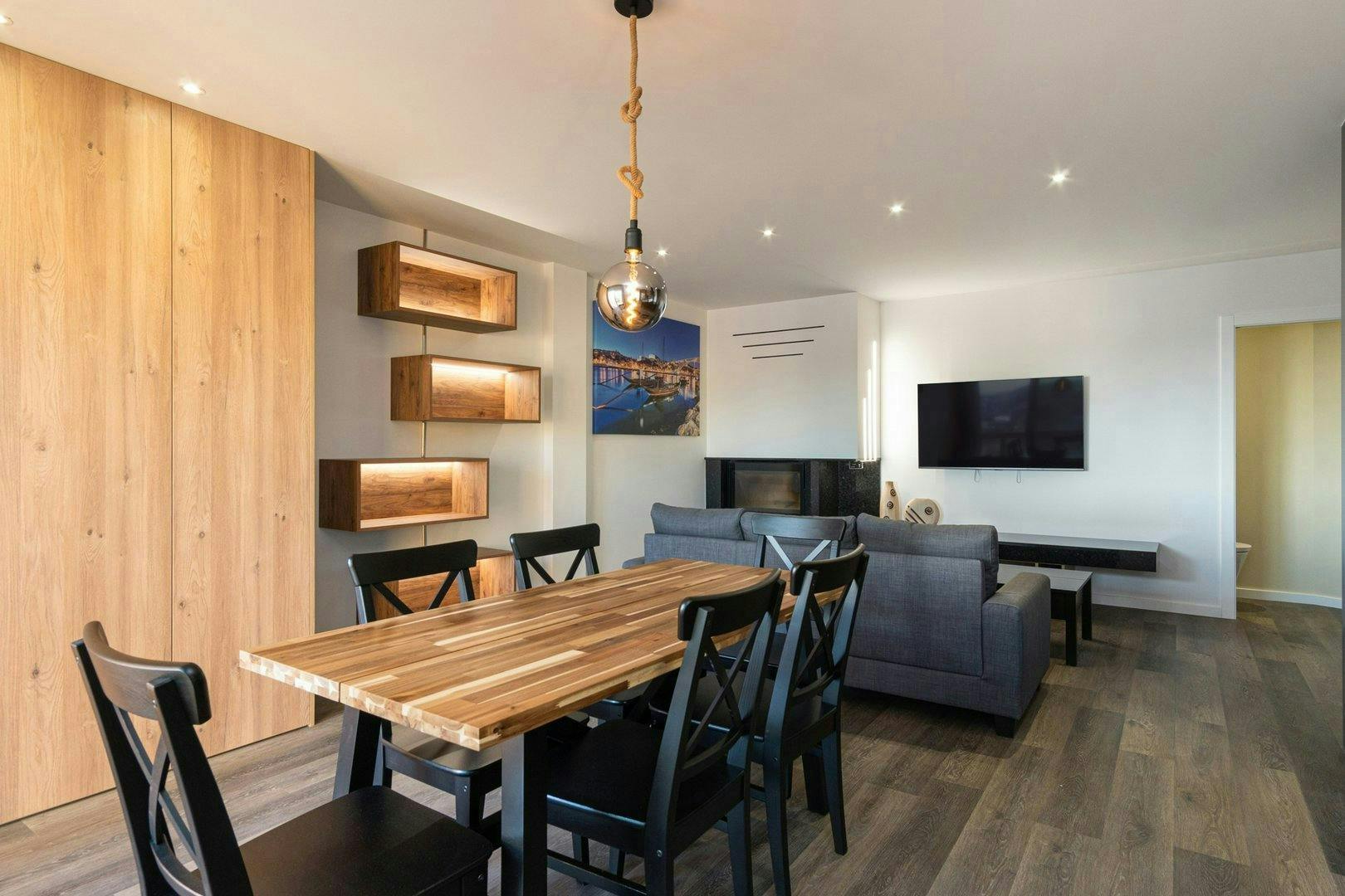 Apartment Chafé, 3 beds — photo 1