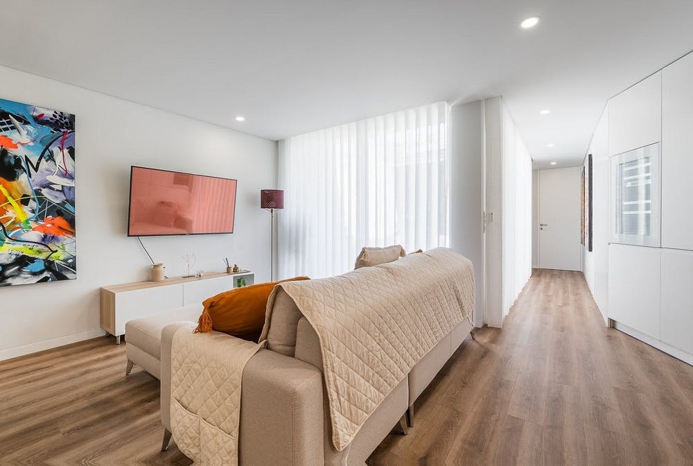 Appartement à louer pour 10 €/mois à Viana do Castelo, Praça General Barbosa