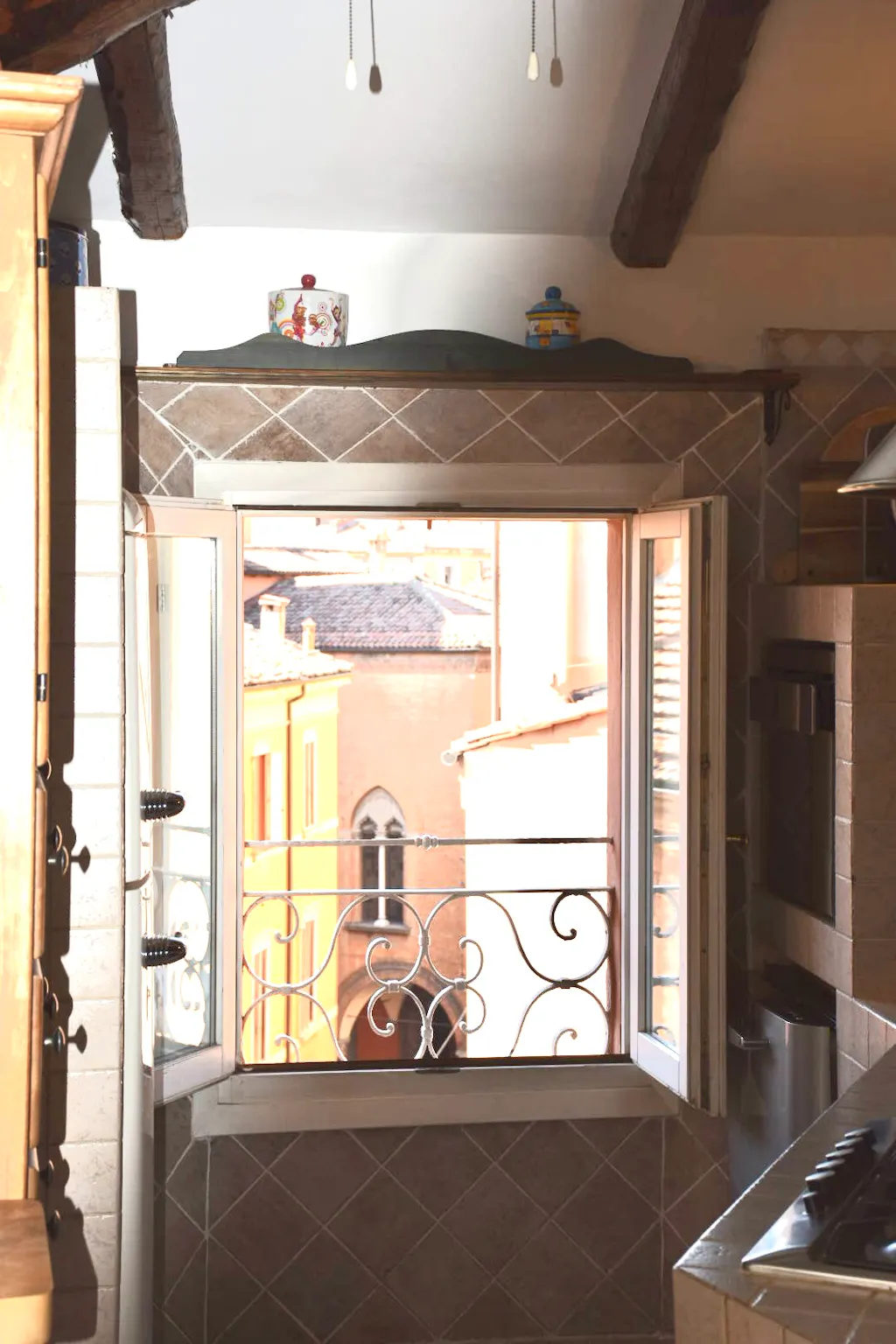 2-Bedroom Apartment in Via Cartoleria, Bologna (1701048) ROOM 3