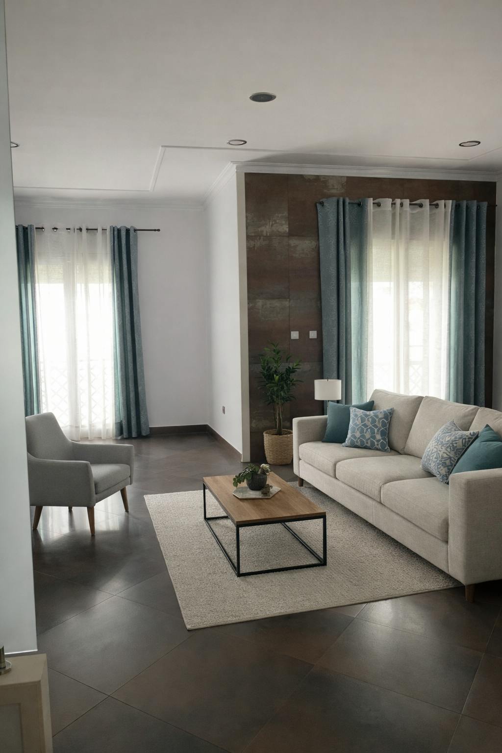 Apartment for rent for €1,600 per month in Almeirim, Rua Arquitectos do Paço