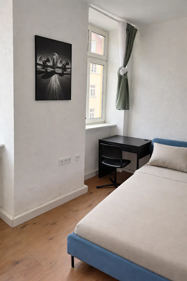 Private room in Fraunhoferstraße, Munich (1701084) room image 2