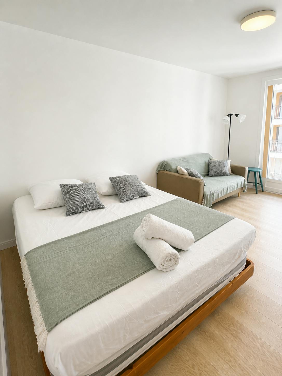 Apartment Paris — photo 9