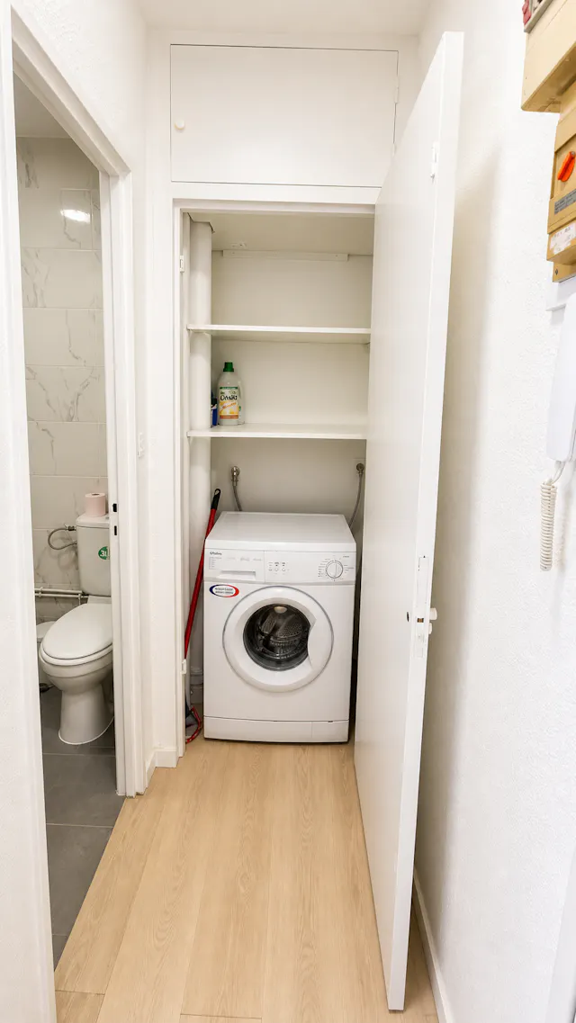 Apartment in Boulevard Bessières, Paris (1701105) room image 54