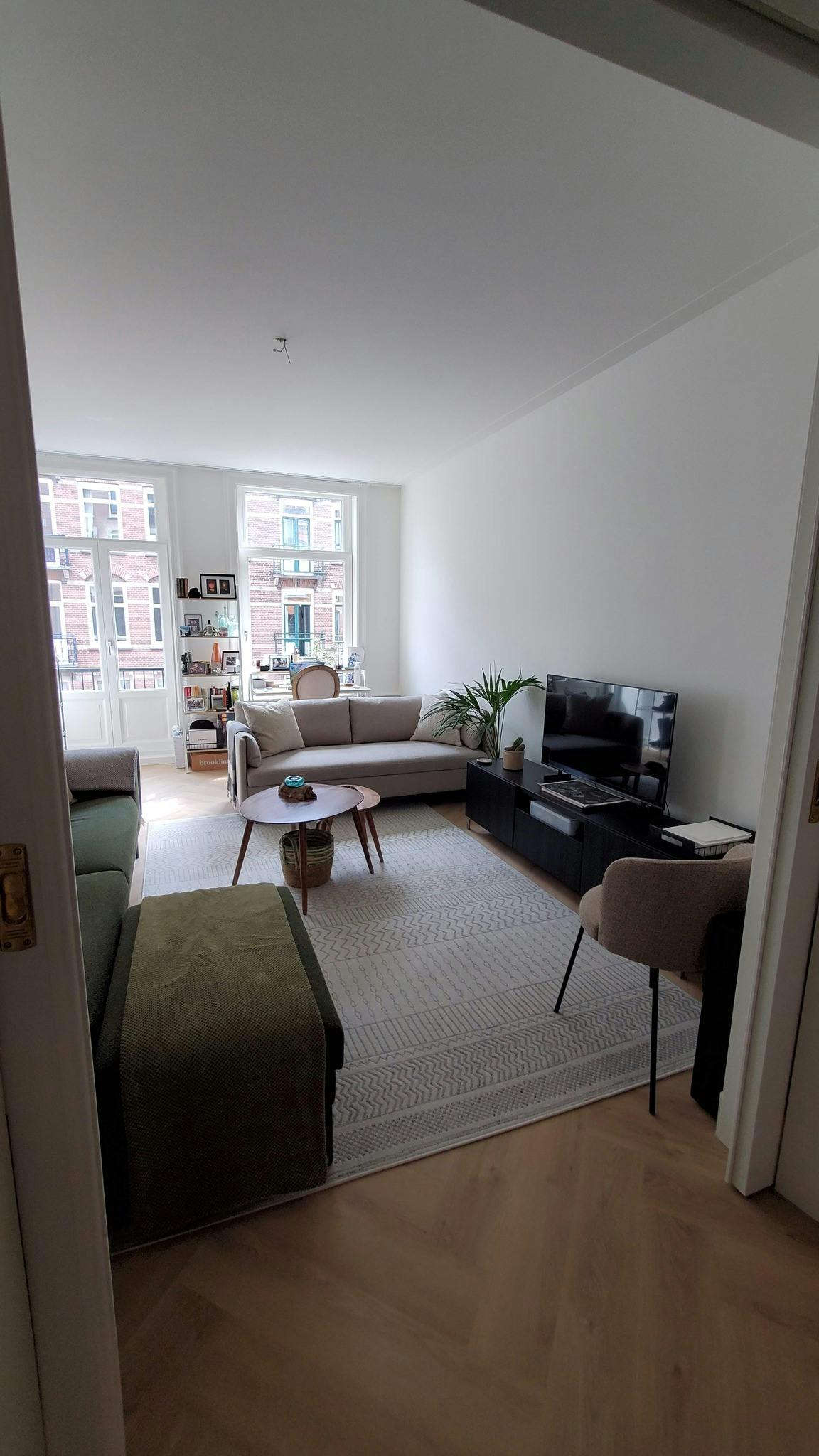 Приватна кімната за оренду для 1 439 EUR на місяць у Amsterdam, Gerard Schaepstraat