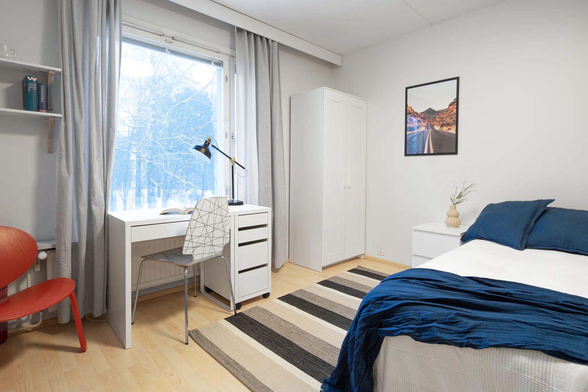 Jarrumiehenkatu, Helsinki preview