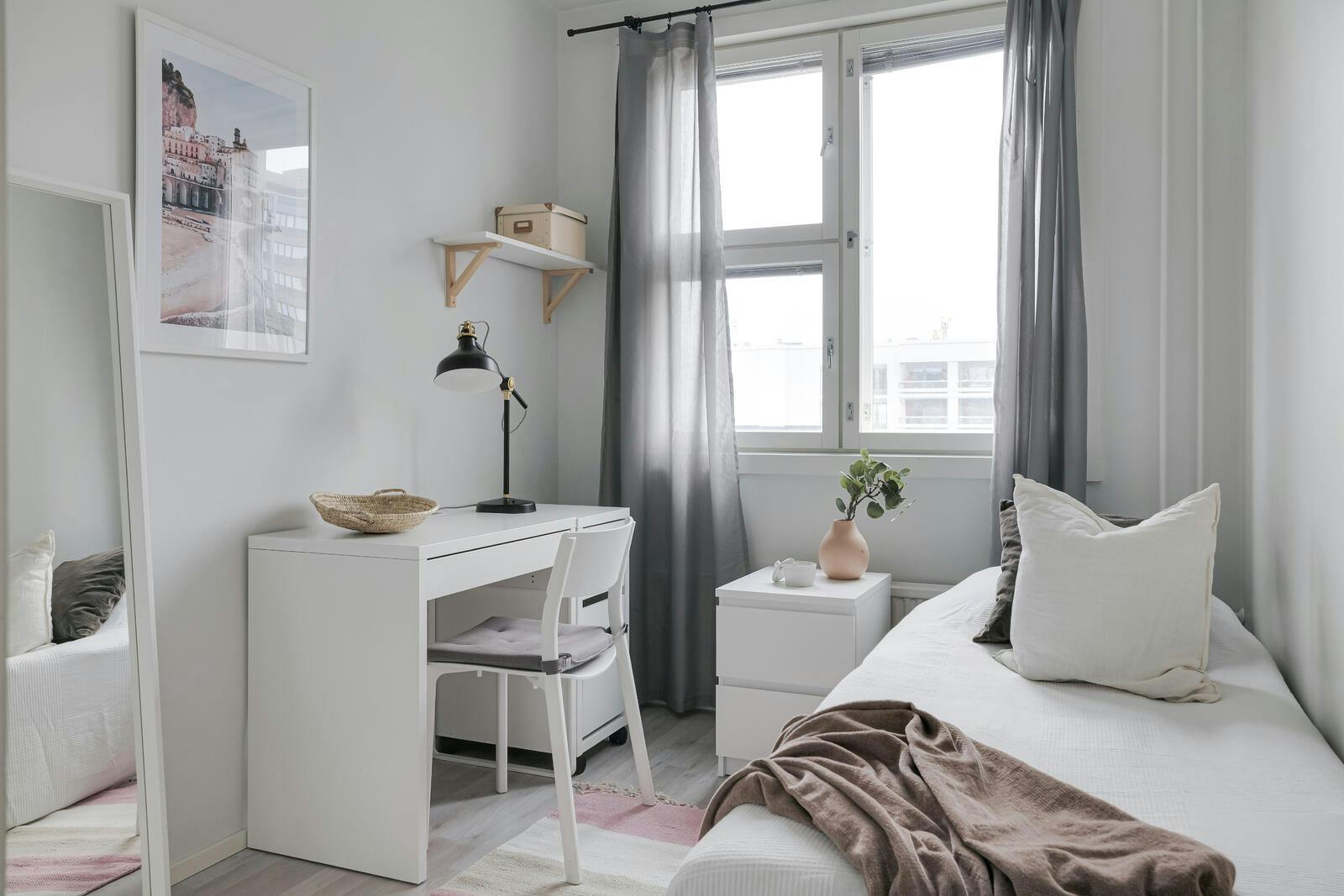 Opastinsilta, Helsinki preview