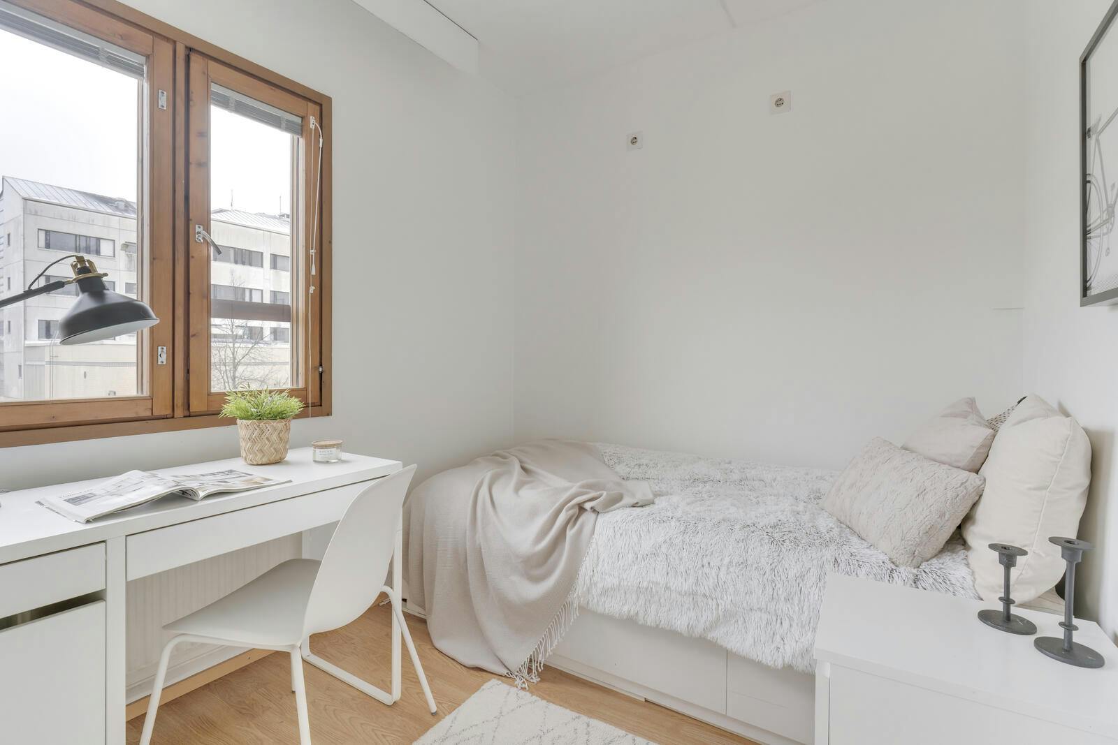 Cameră privată de închiriat pentru 449 EUR pe lună în Helsinki, Klaneettitie