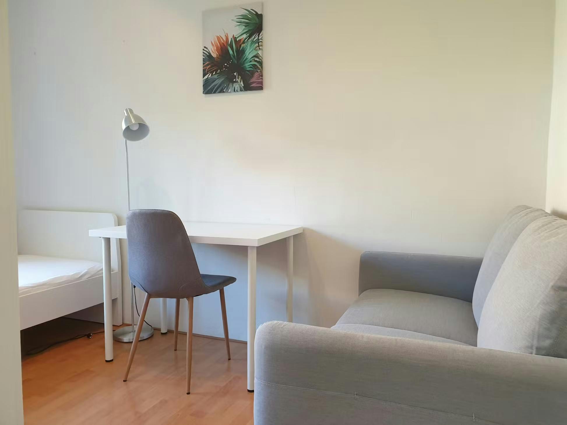 Habitación privada en alquiler por 450 € al mes en Rotterdam, Lepelaarsingel