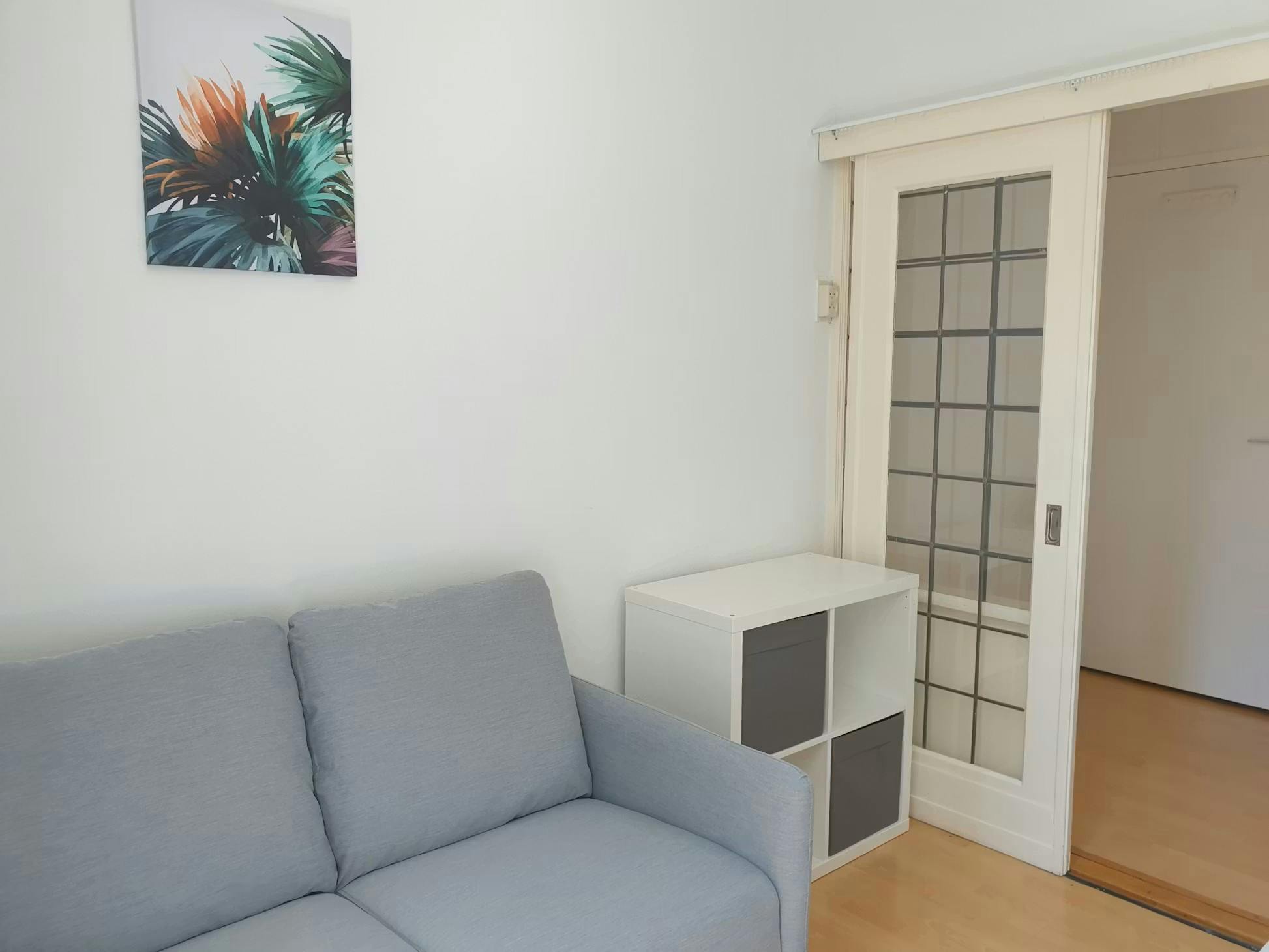 Приватна кімната за оренду для 520 EUR на місяць у Rotterdam, Lepelaarsingel