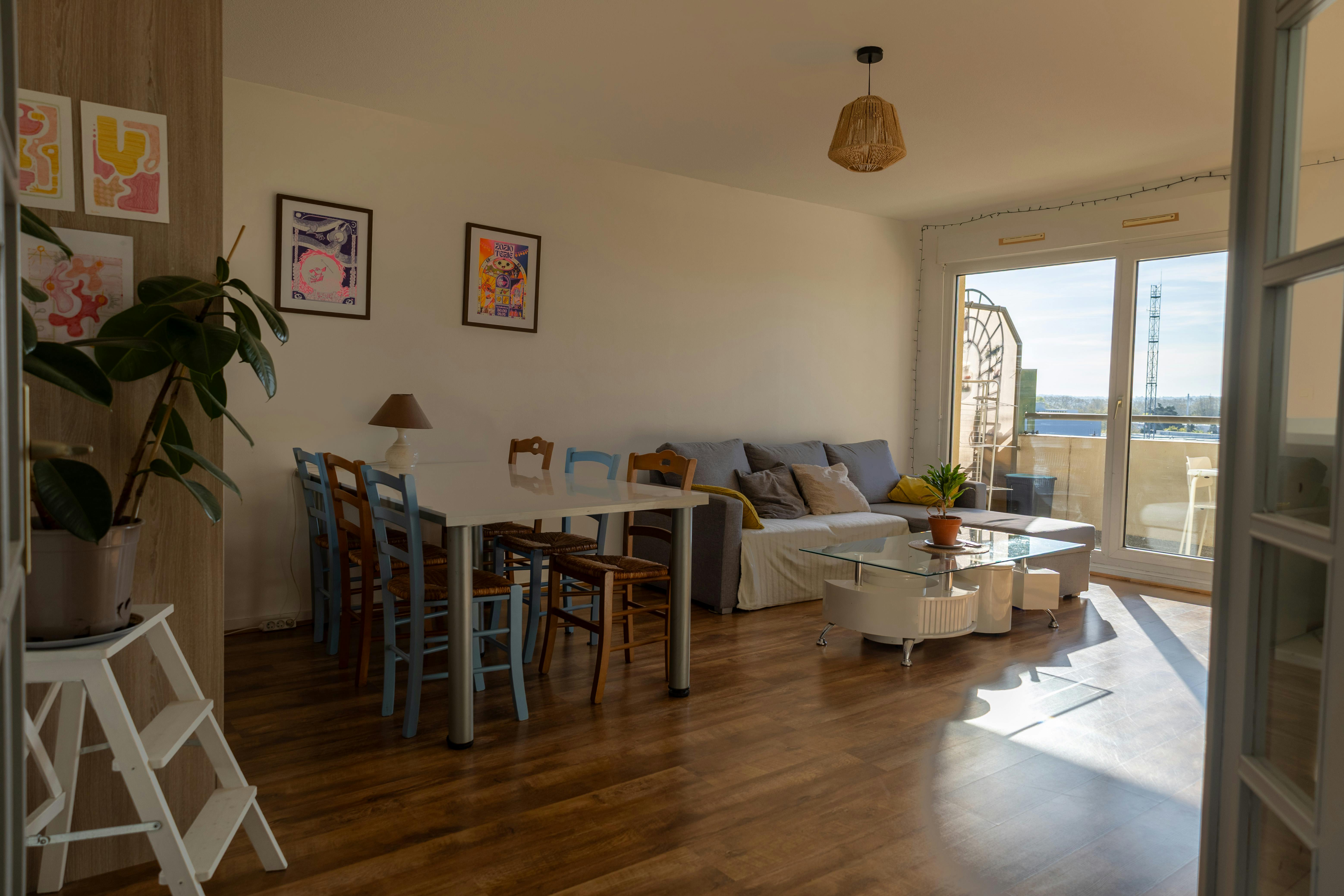 私人房间 正在以 €317 的月租出租，其位于 Toulouse, Allée du Lieutenant Lucien Lafay