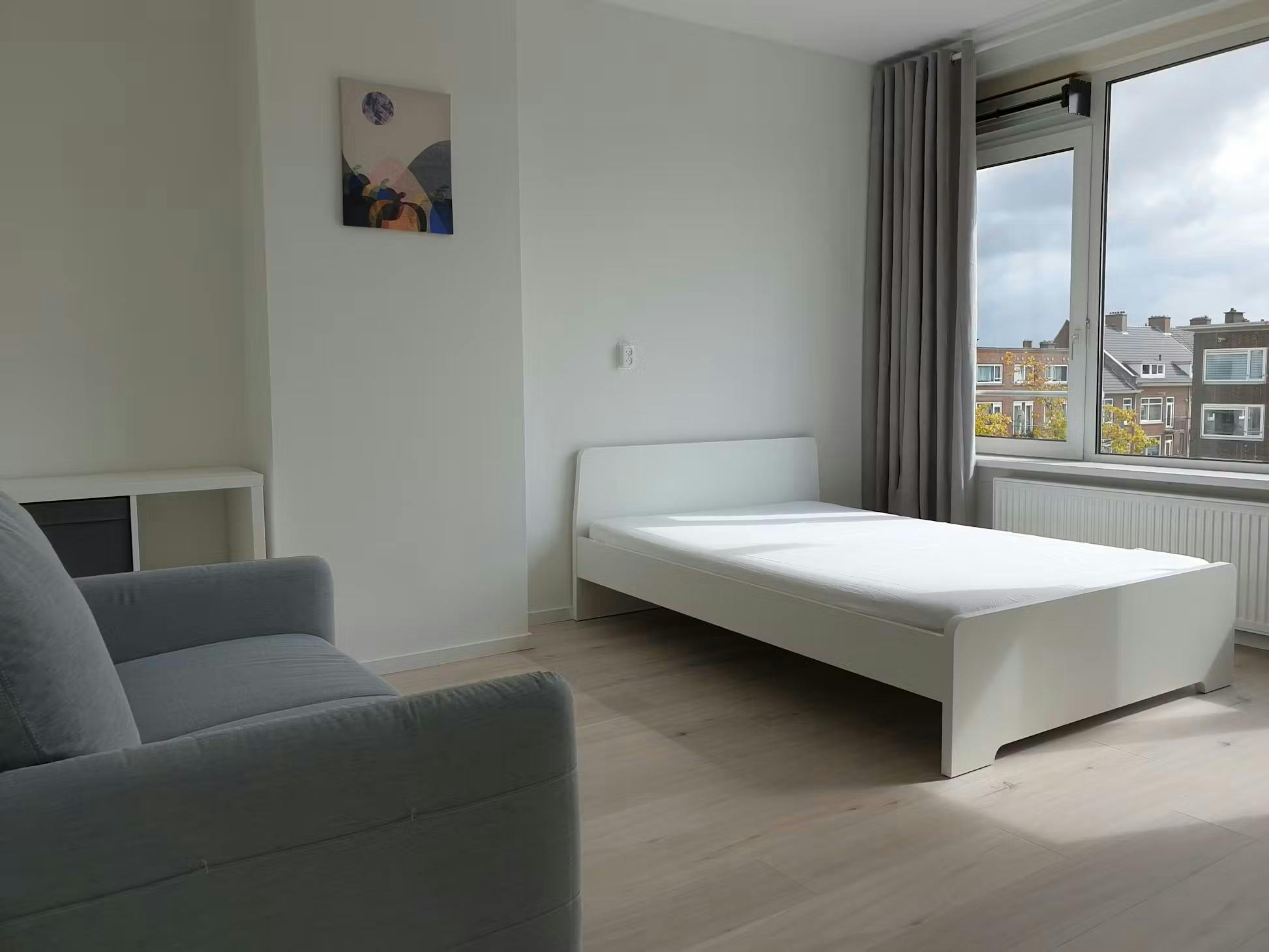 Room in Rotterdam