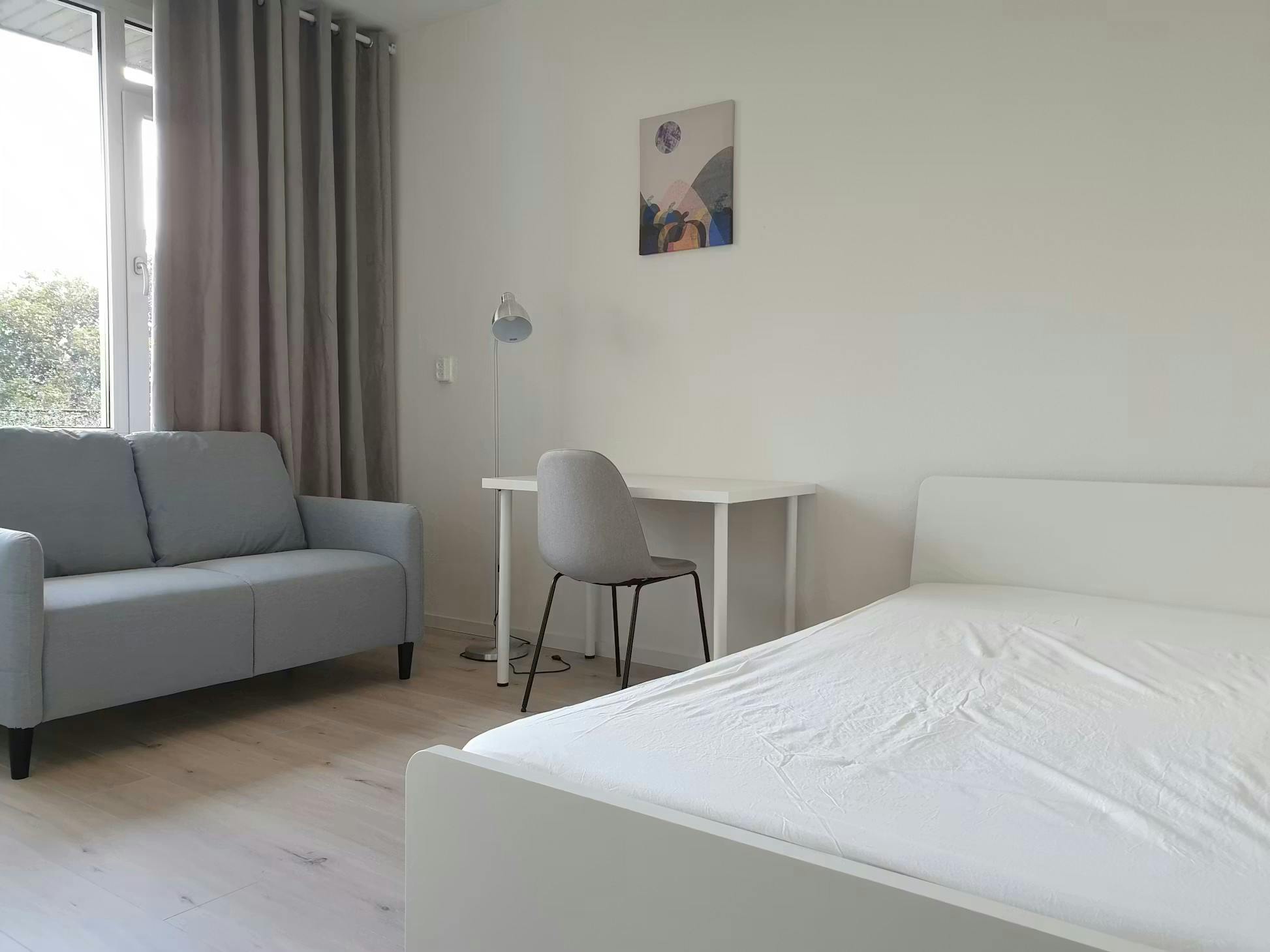 Appartement in Rotterdam