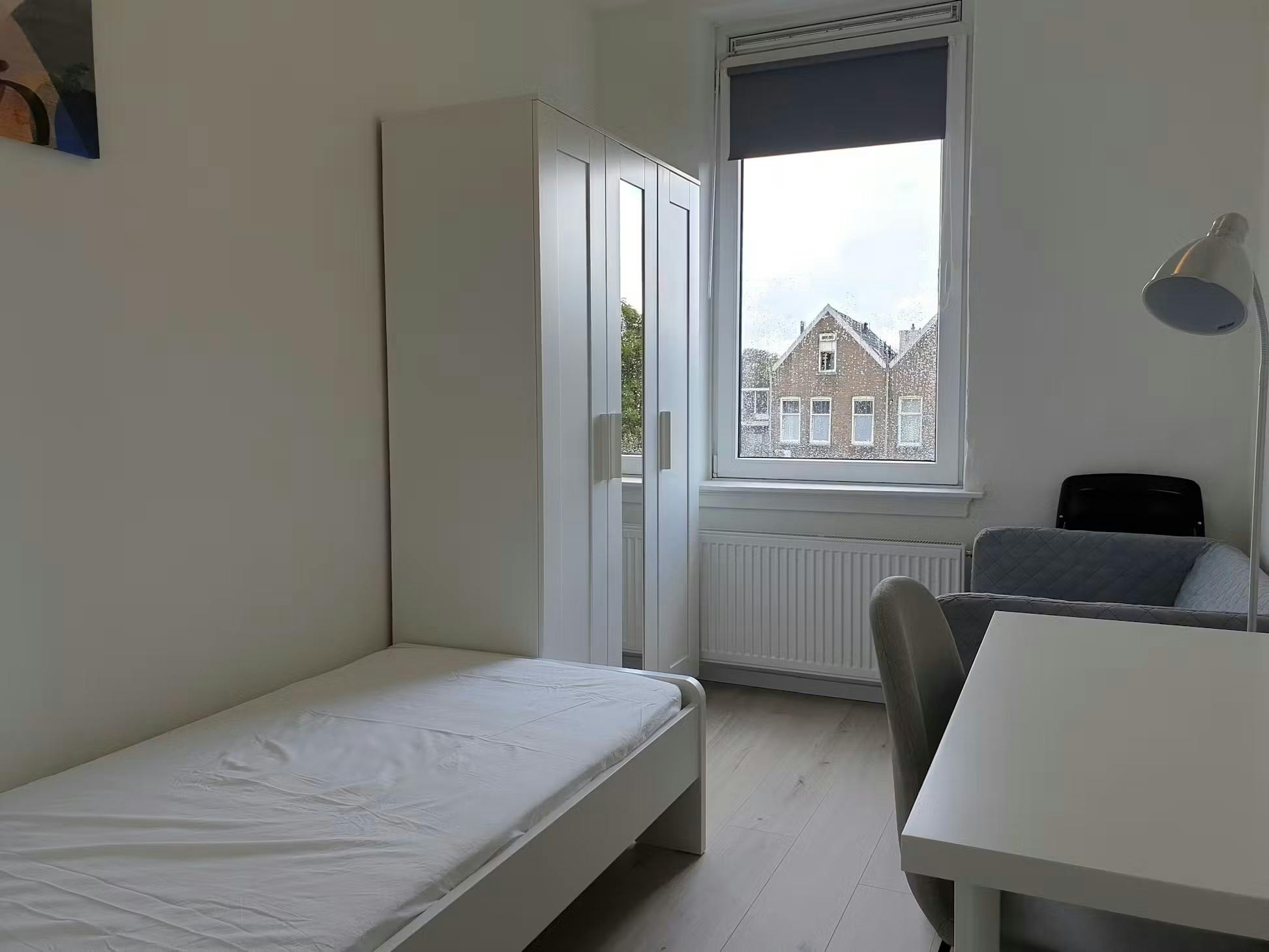 Appartement in Rotterdam