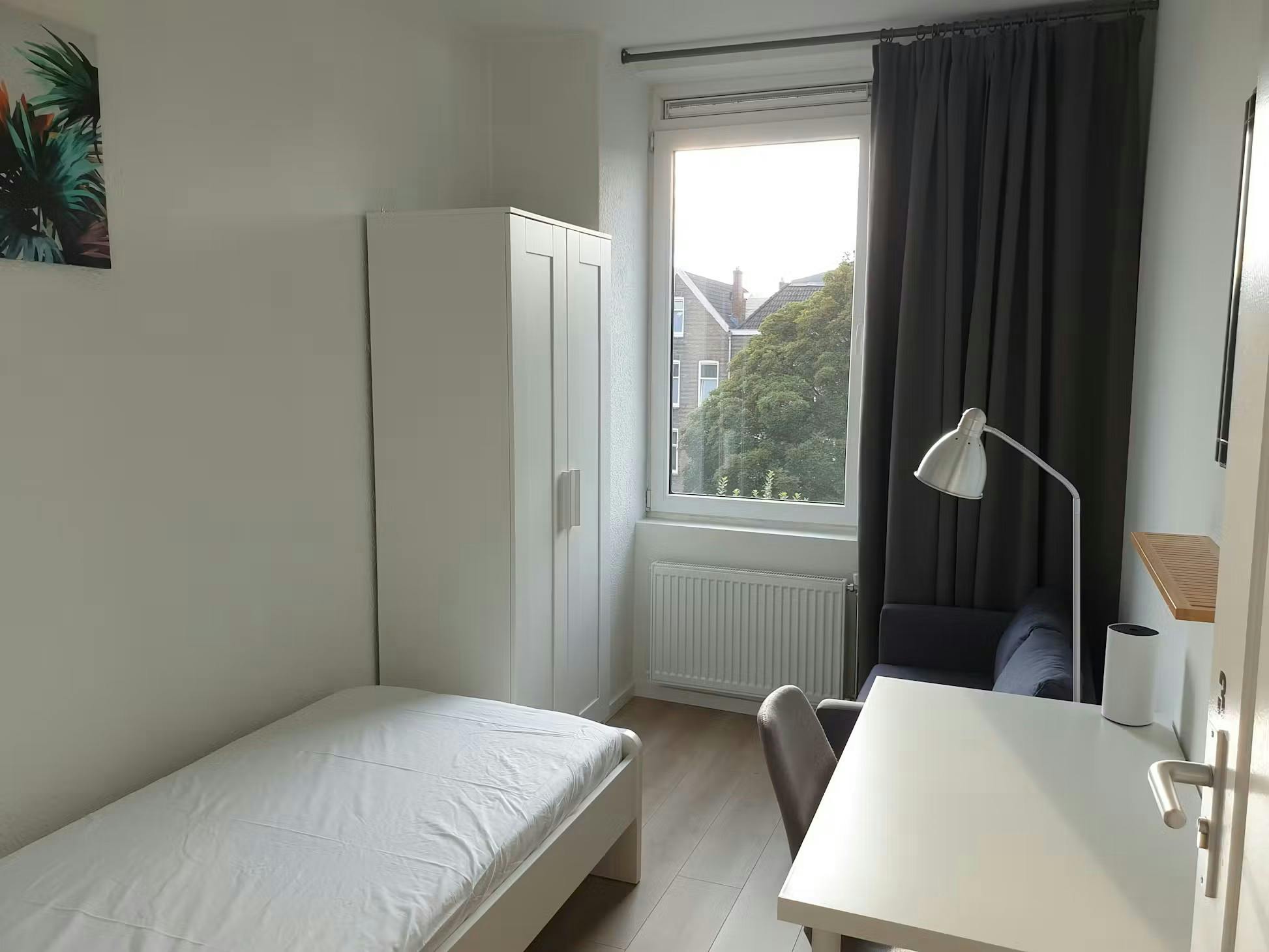 Room in Rotterdam