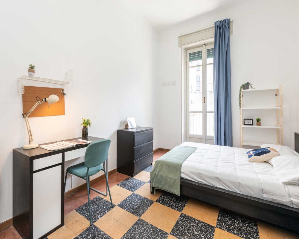 Via Alfonso Corti, Milan preview