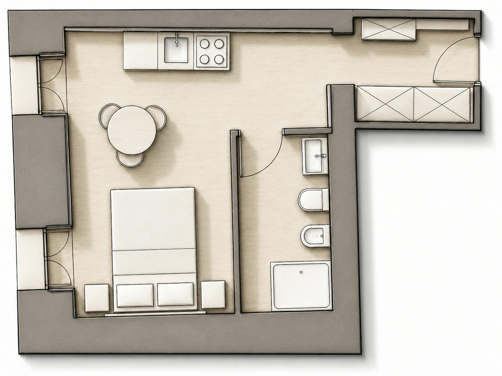 preview gallery tile