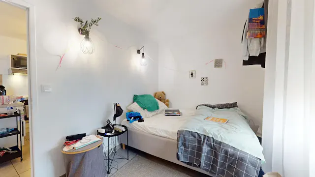 Private room in Avenue Rosa Parks, Lyon (1701168) room image 2