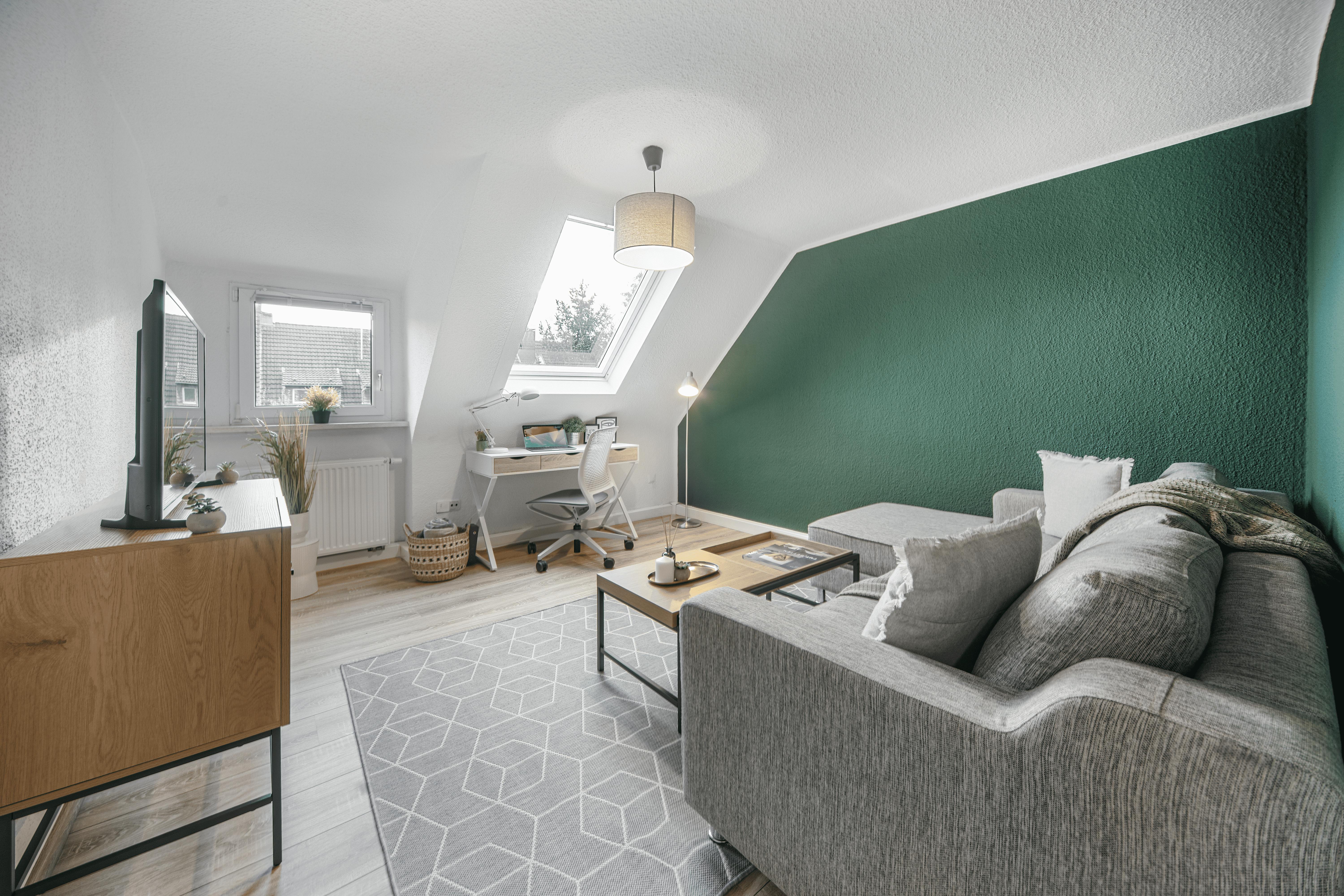 Apartment Essen, 1 bed — photo 8