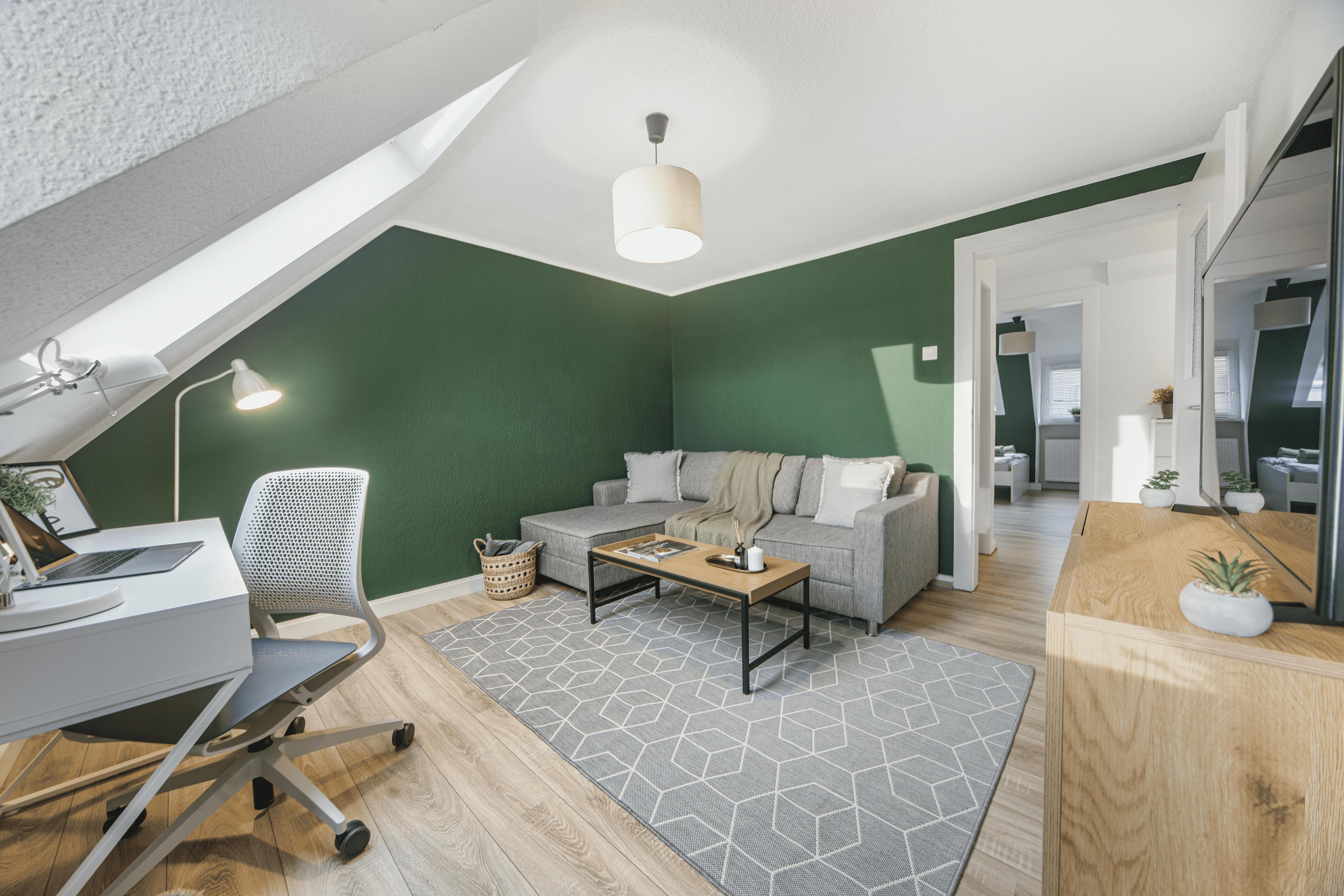 Apartment Essen, 1 bed — photo 9