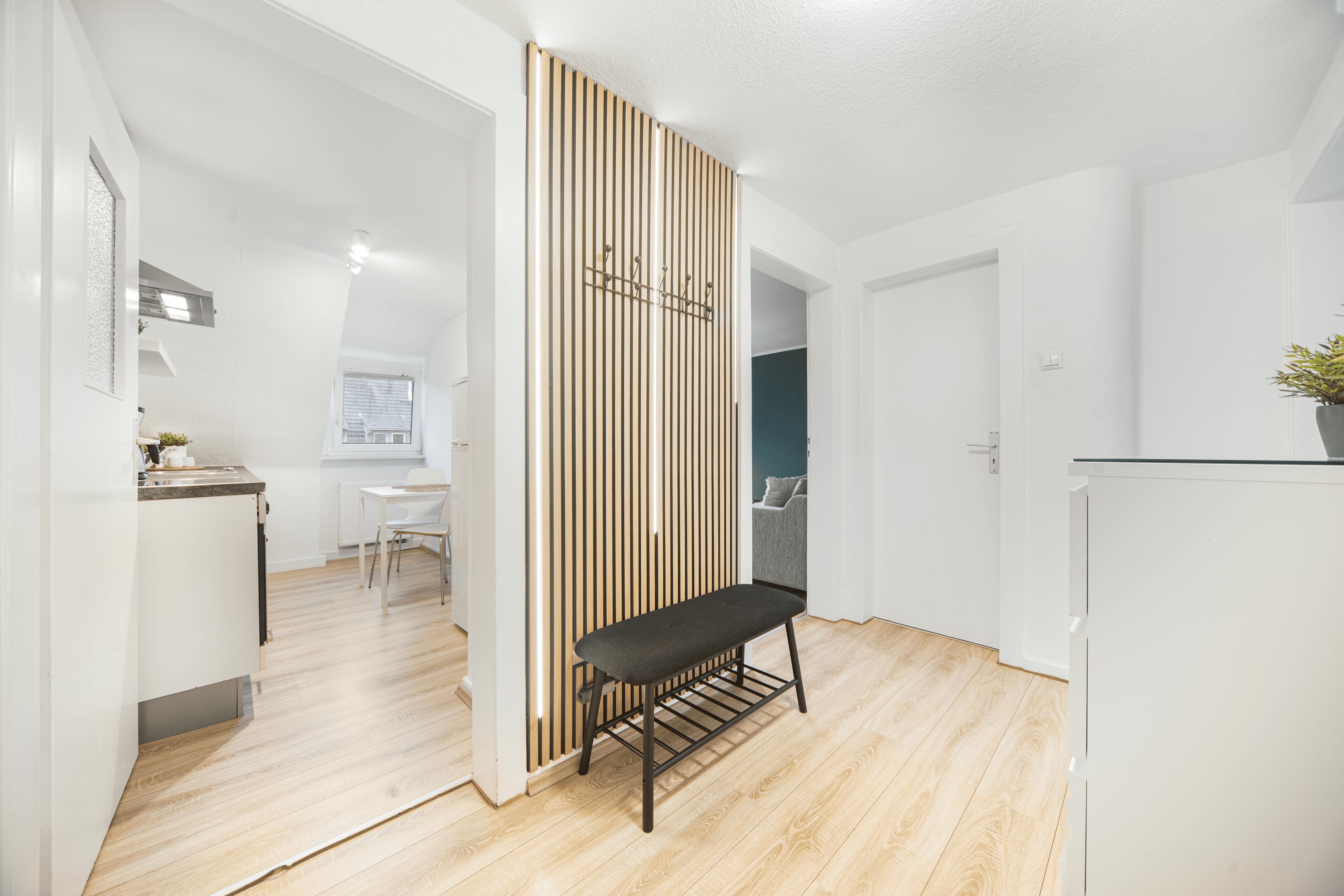 Apartment for rent for €999 per month in Essen, Brauerstraße