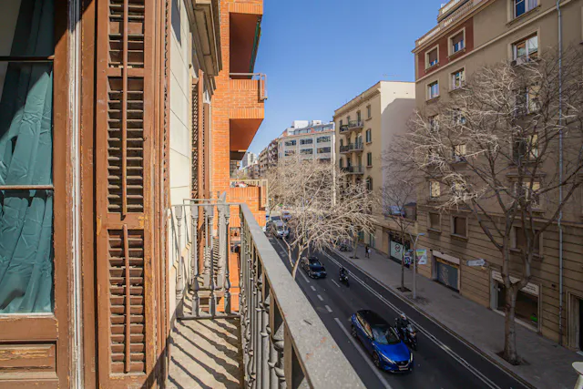 Private room in Carrer d'Aragó, Barcelona (1701186) room image 15