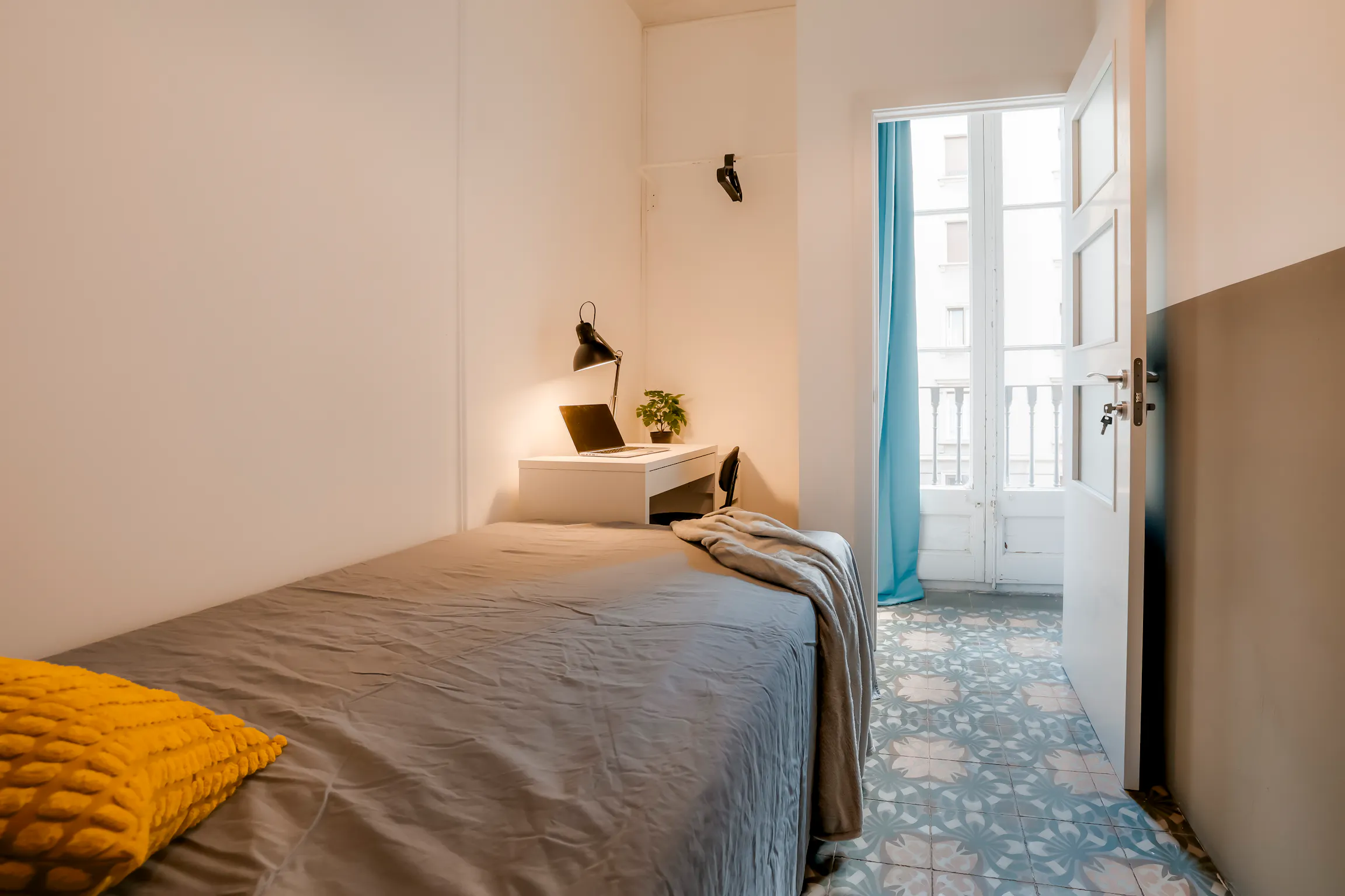 Private room in Carrer d'Aragó, Barcelona (1701186) ROOM 2