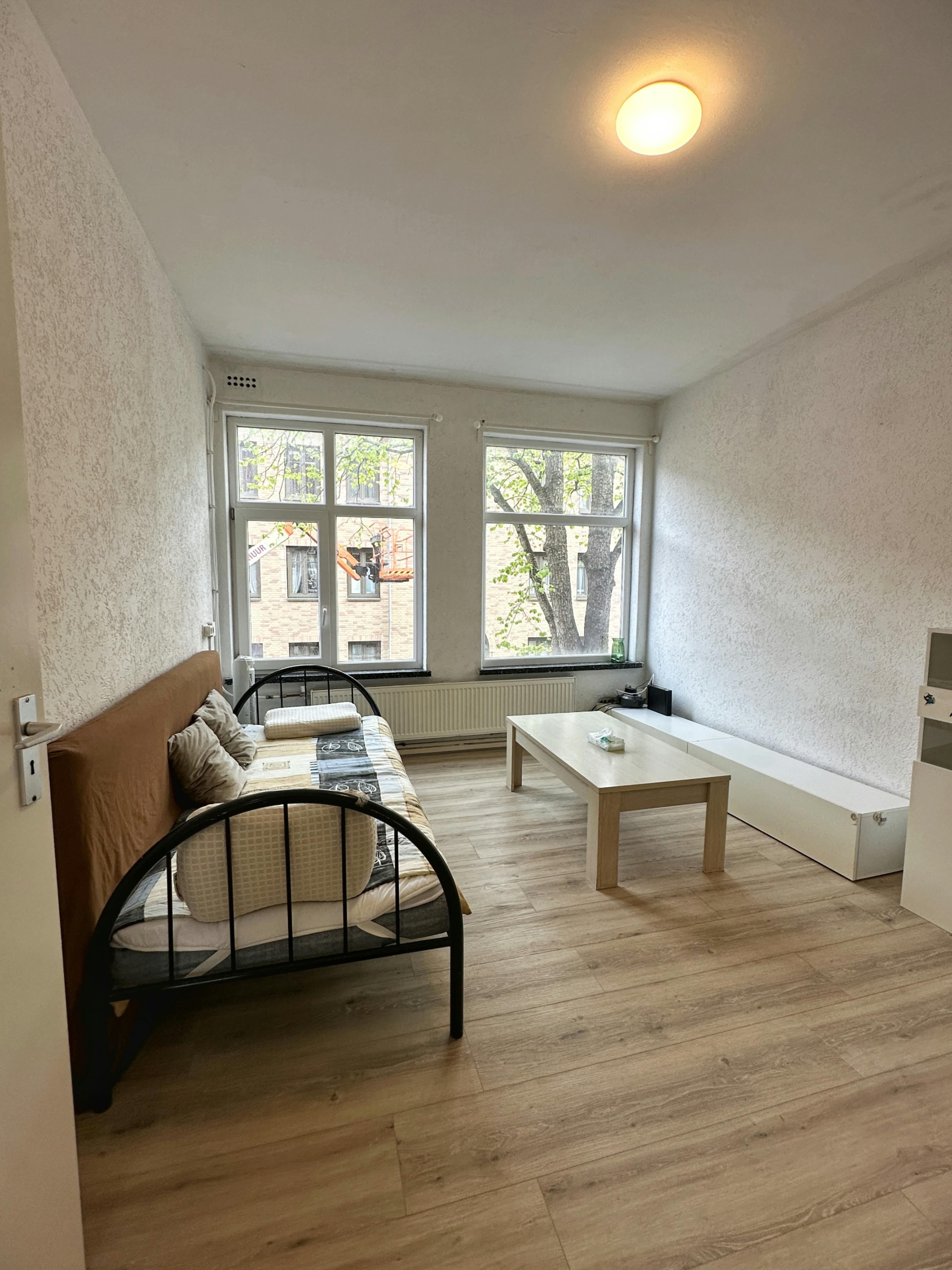 Приватна кімната за оренду для 720 EUR на місяць у The Hague, Van Ruysbroekstraat