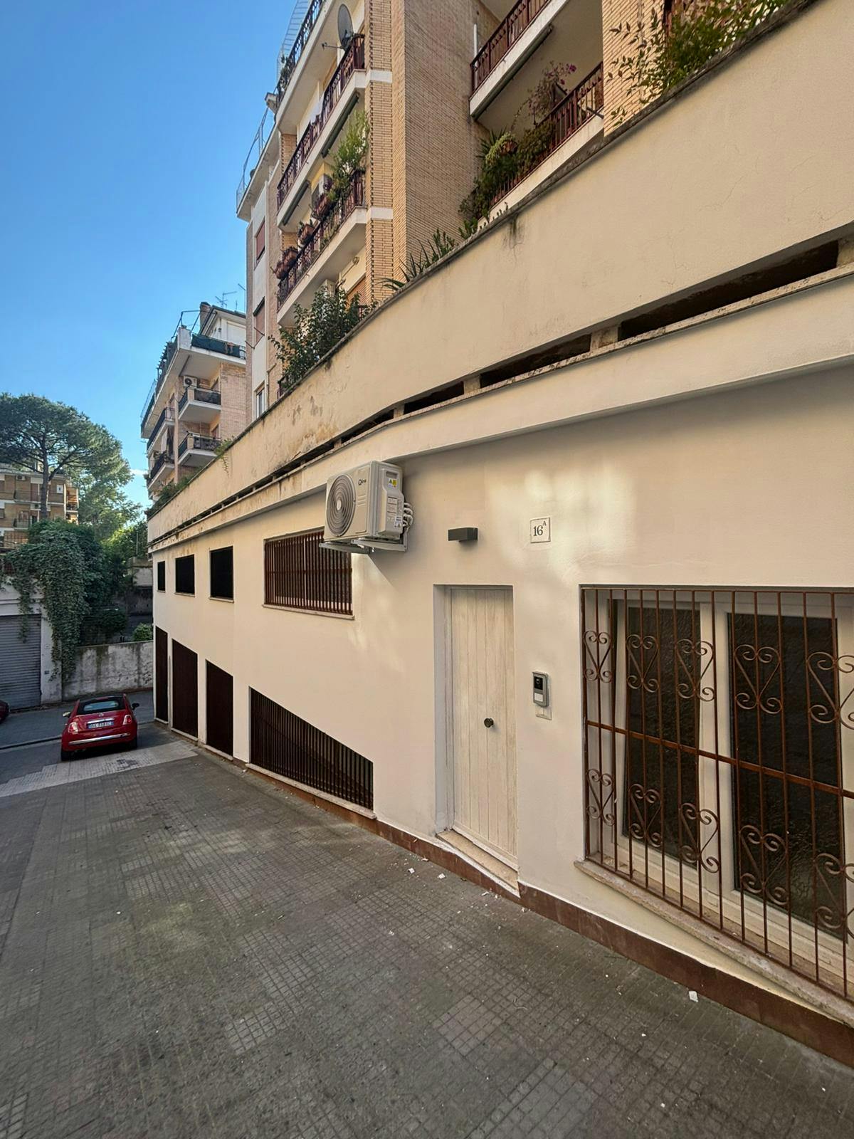 Apartment Rome, 1 bed — photo 7