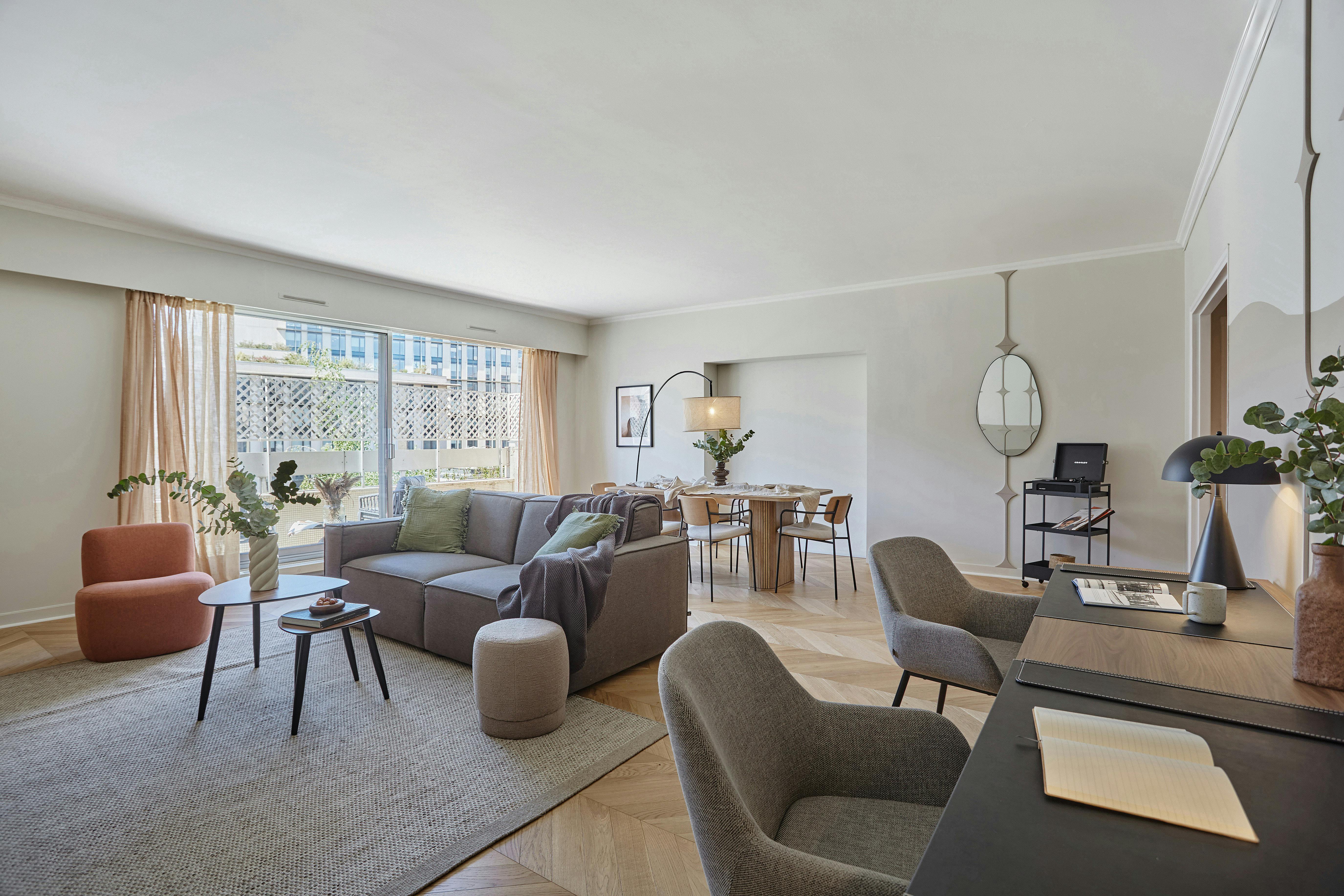 Appartement à Neuilly-sur-Seine