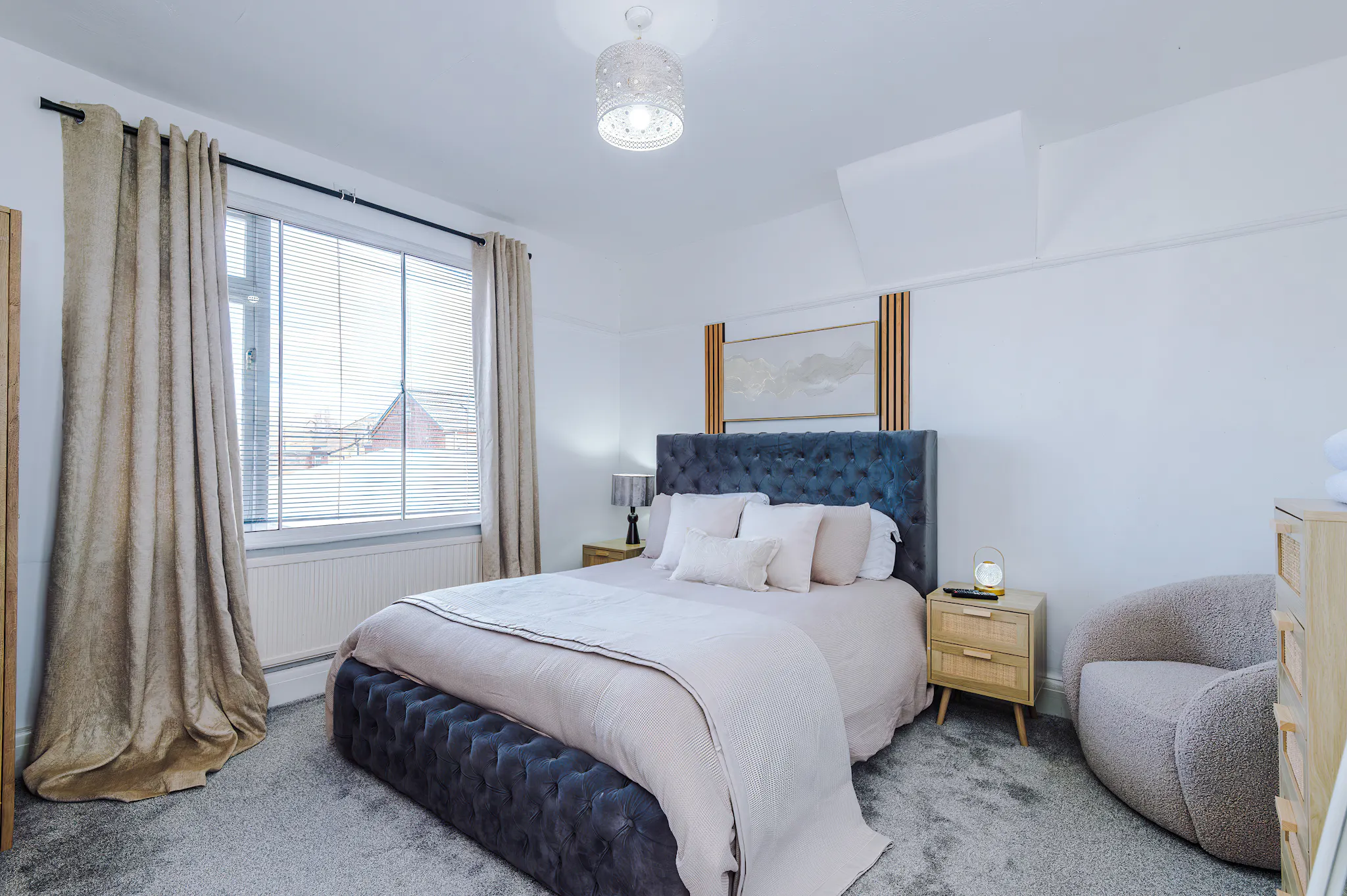 Finney Lane, Heald Green preview