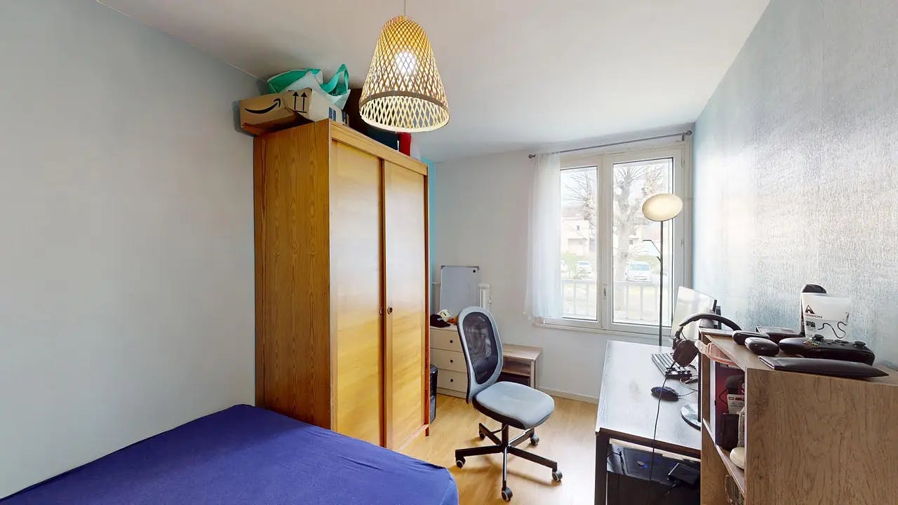 Avenue Washington, Grenoble preview