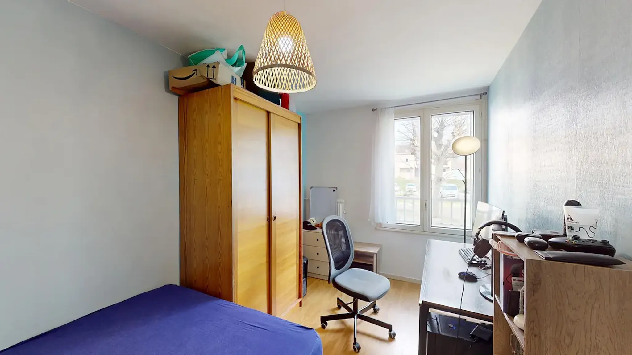 Avenue Washington, Grenoble preview