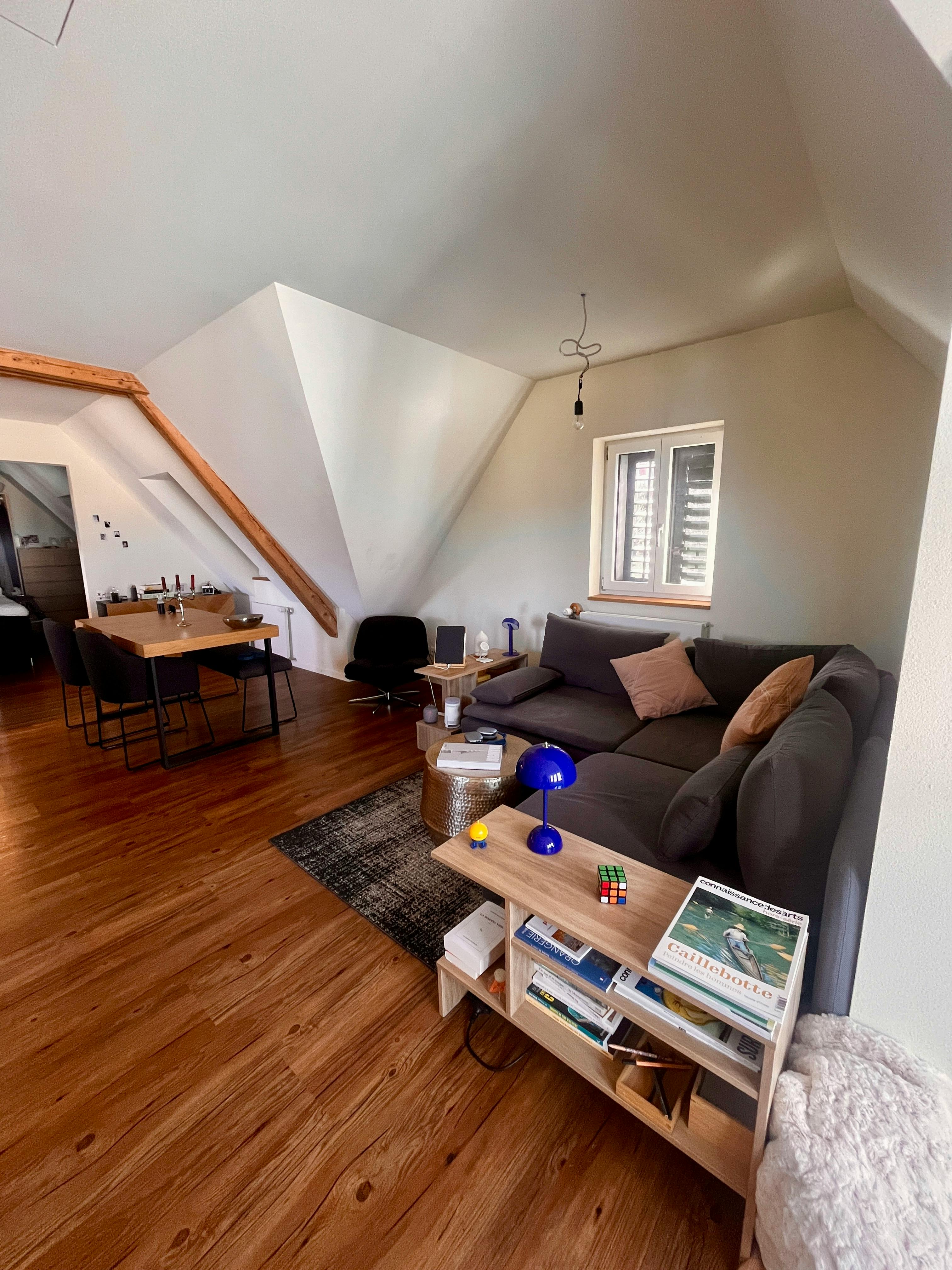 Apartment for rent for CHF 2,954 per month in Kilchberg, Weinbergstrasse