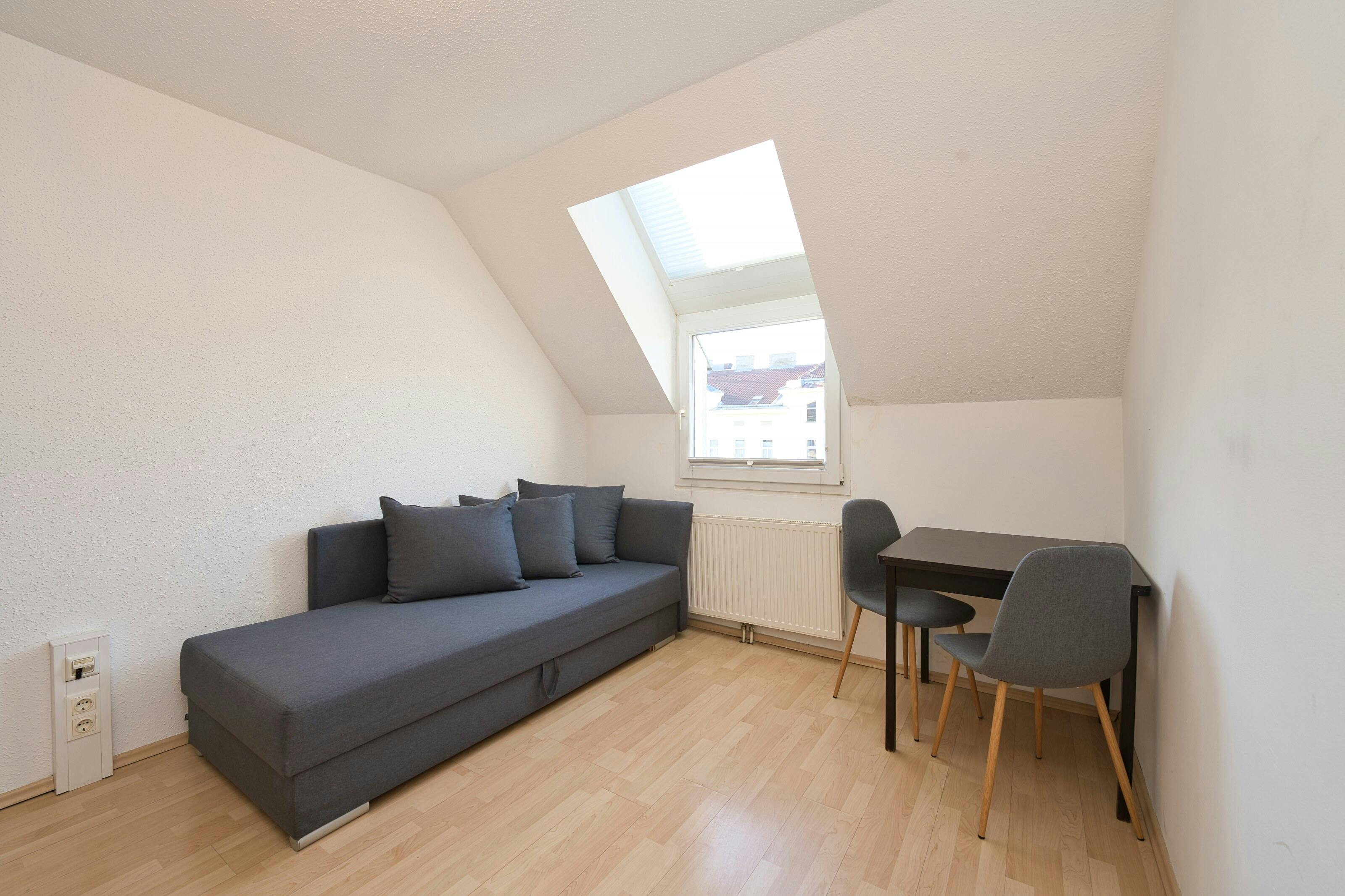 Studio zu mieten für 680 € pro Monat in Vienna, Wilhelmstraße