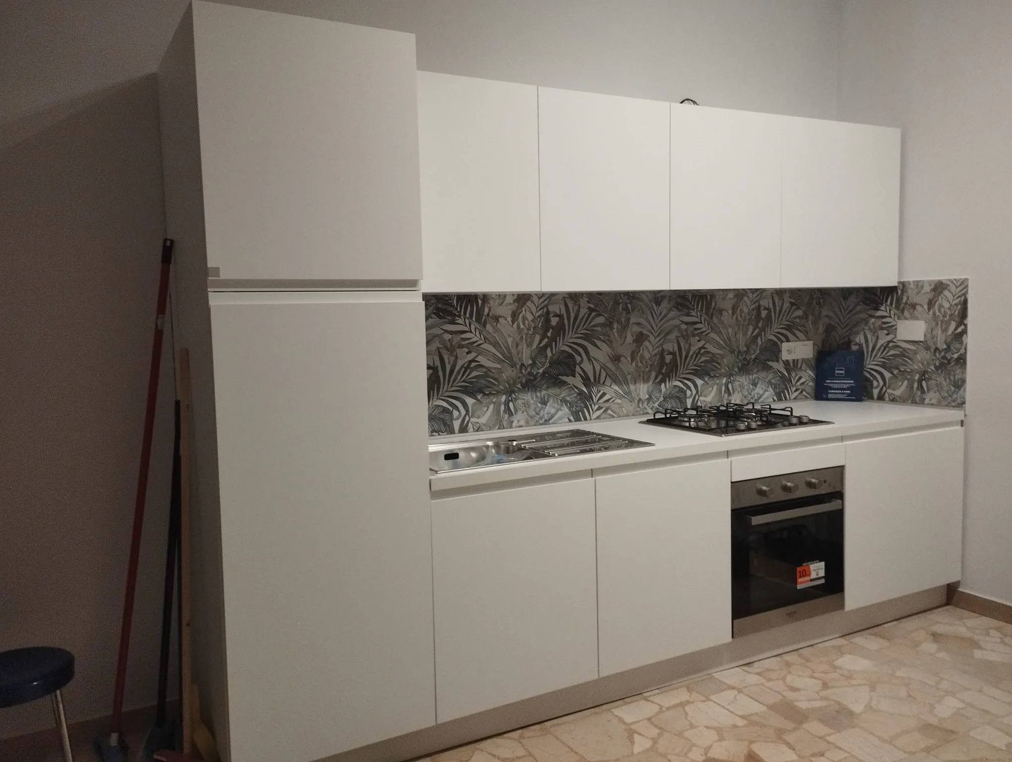 1-Bedroom Apartment in Piazza Alfonso Neuschuler, Rome (1701275) ROOM 1