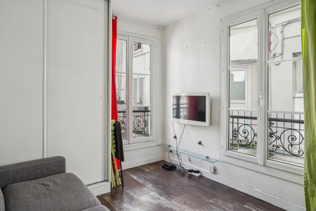 Apartment in Rue Chapon, Paris (1701276) room image 2