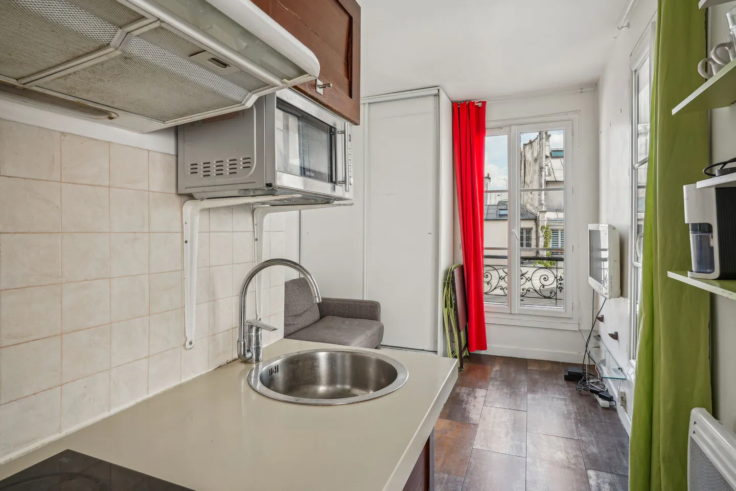 Apartment in Rue Chapon, Paris (1701276) ROOM 4
