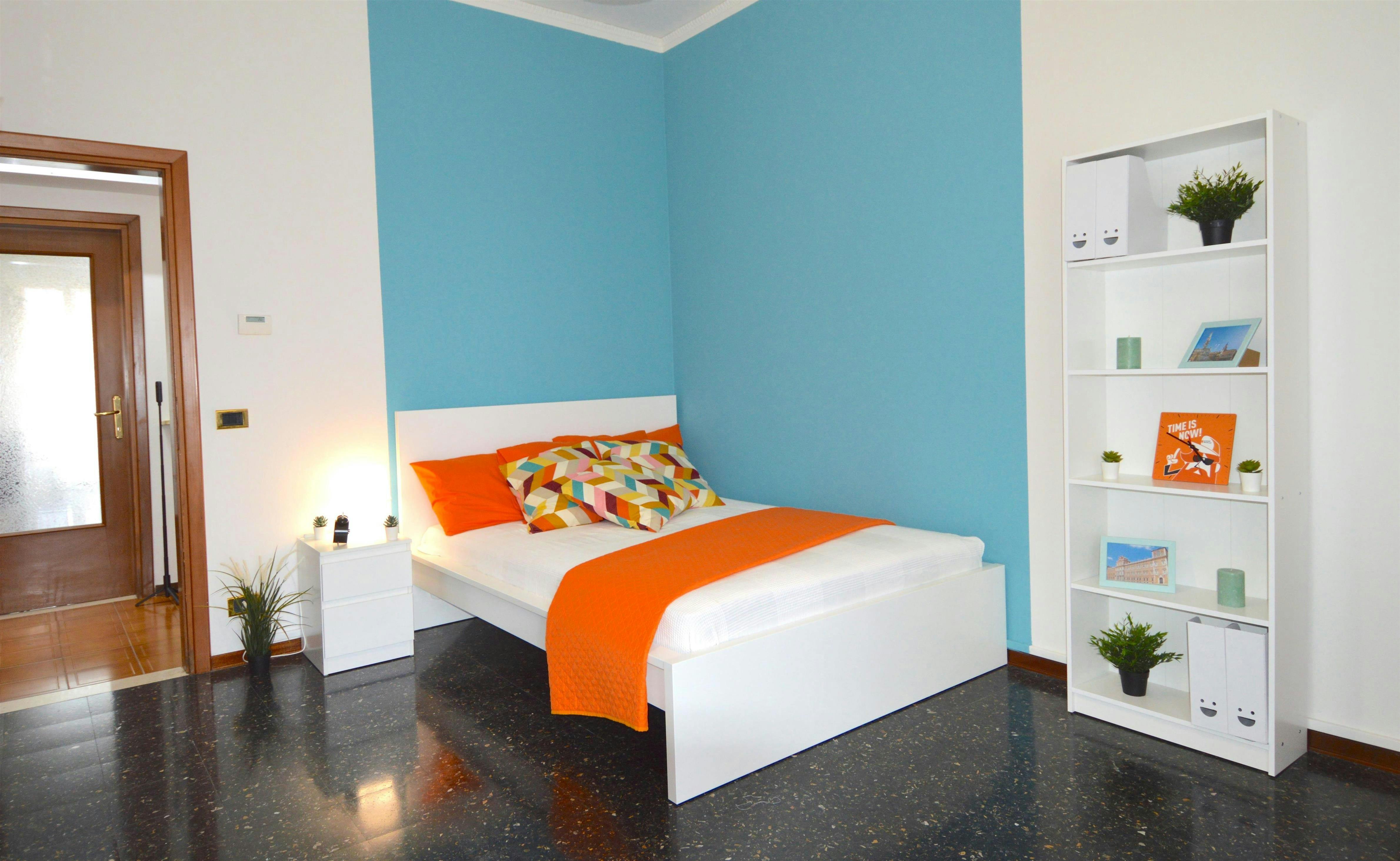 Single room Modena, 1 bed, 17m² — photo 3