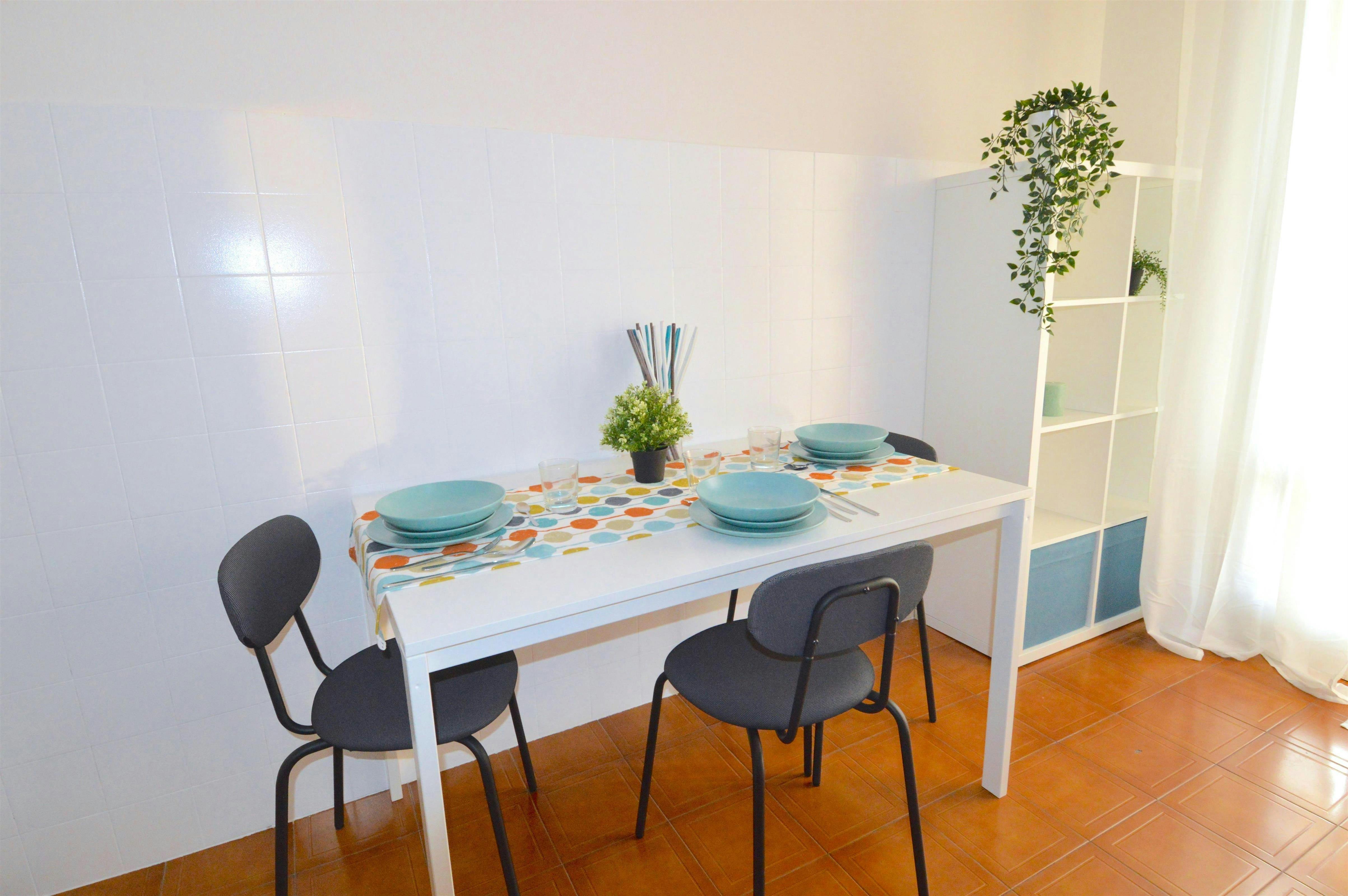 Single room Modena, 1 bed, 17m² — photo 6