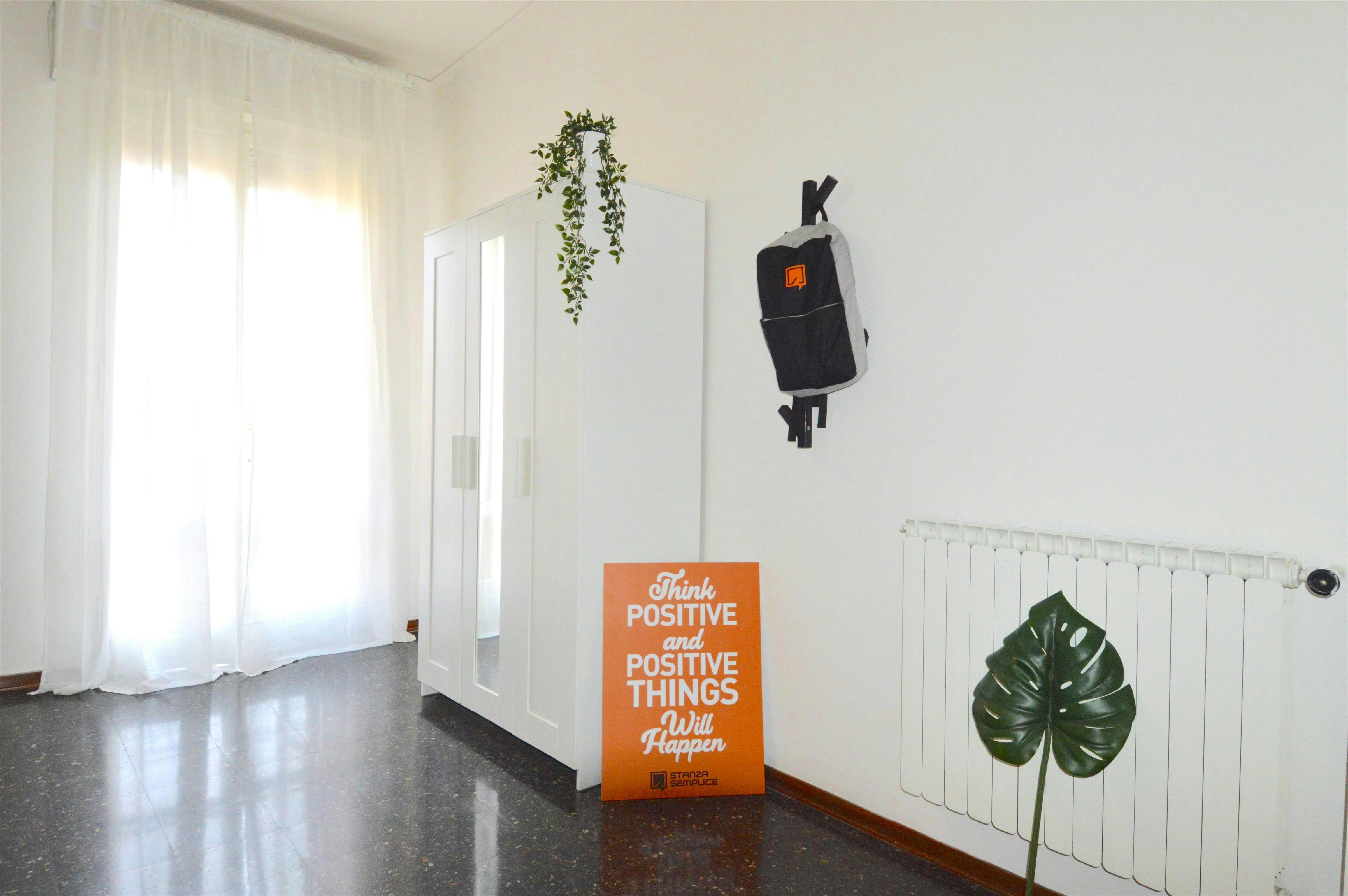 Single room Modena, 1 bed, 17m² — photo 2